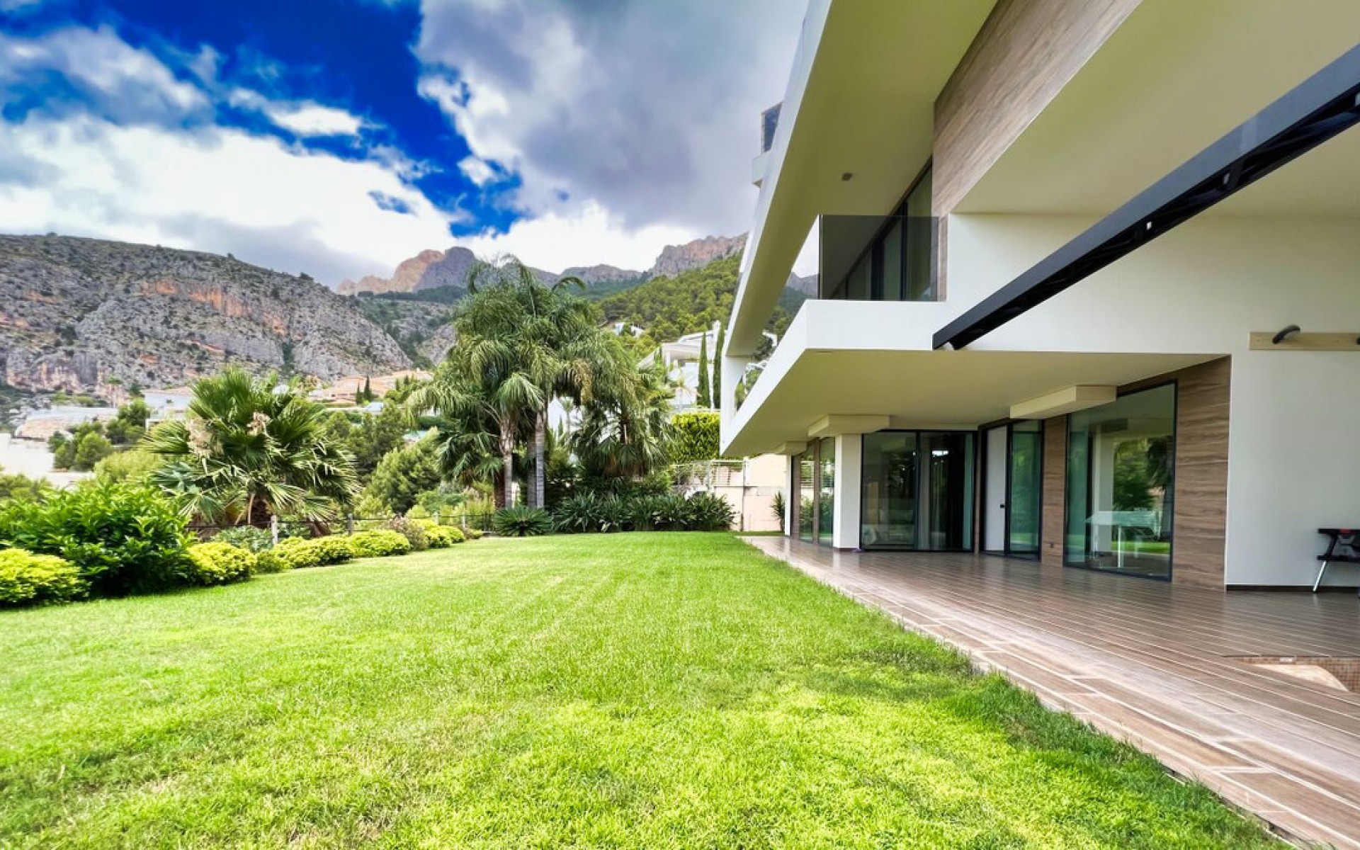 Resale - Villa - Altea - Altea Hills