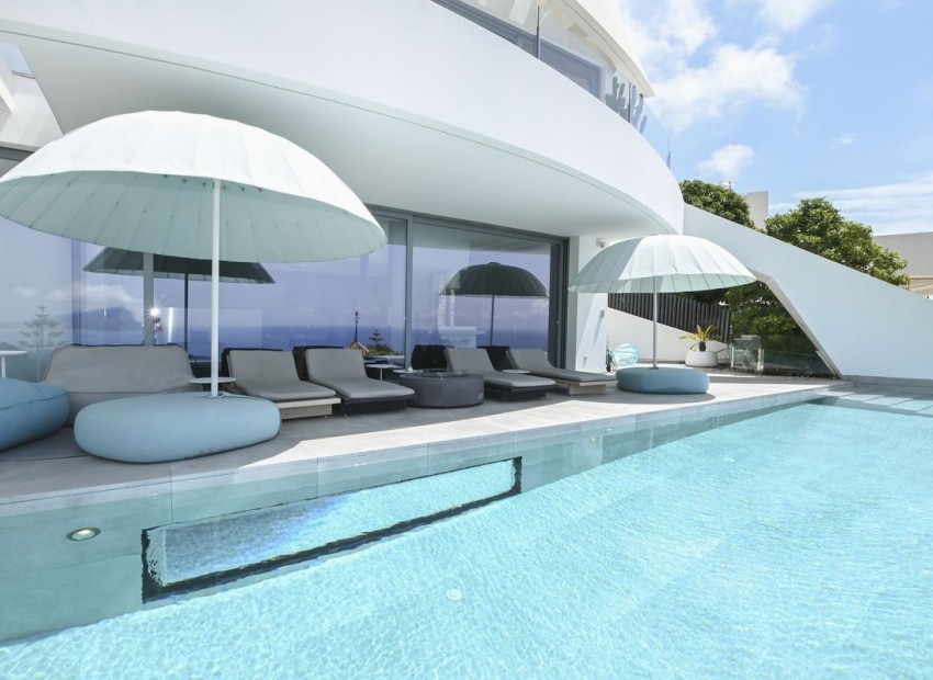 Resale - Villa - Altea - Altea Hills
