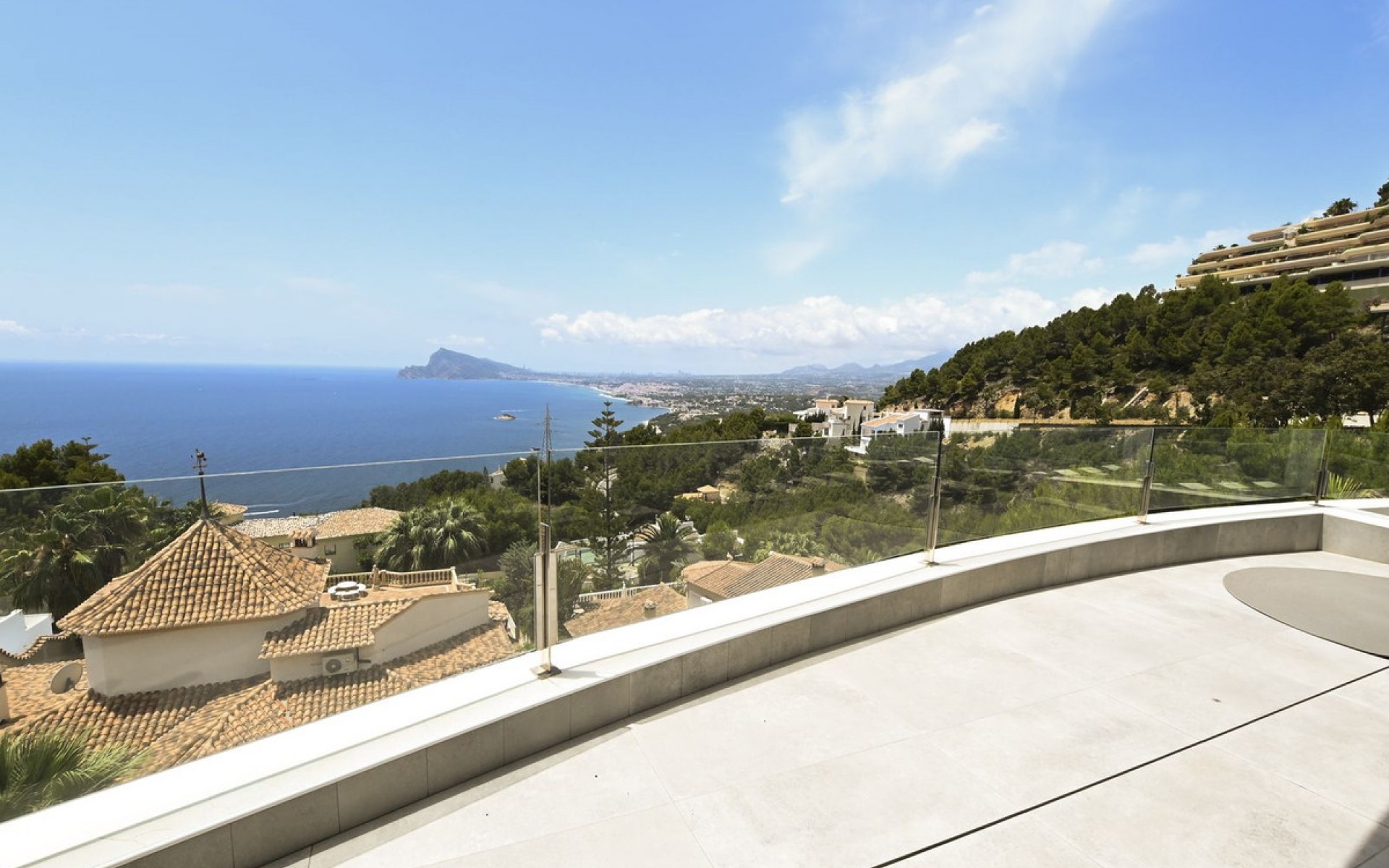 Resale - Villa - Altea - Altea Hills
