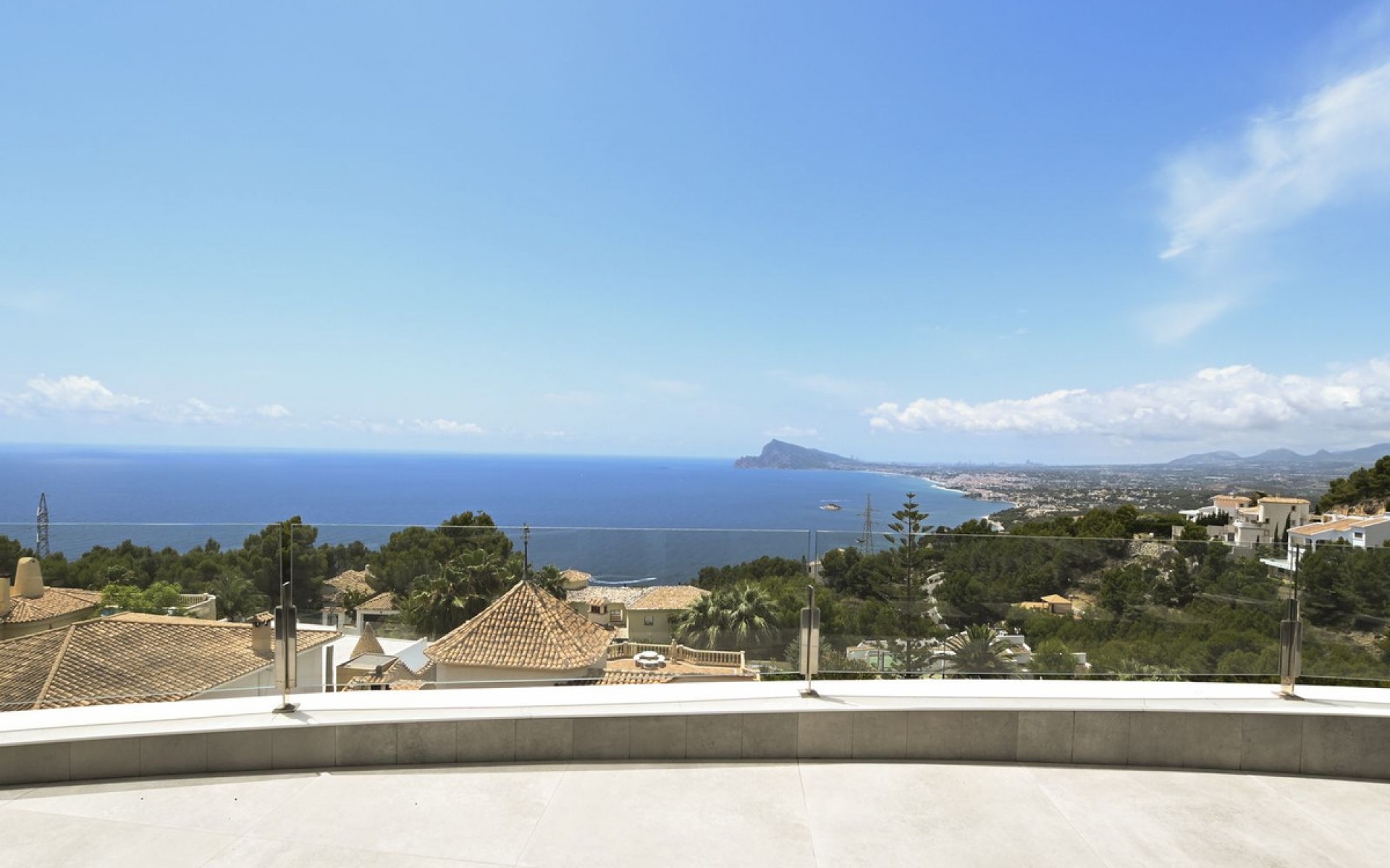 Resale - Villa - Altea - Altea Hills