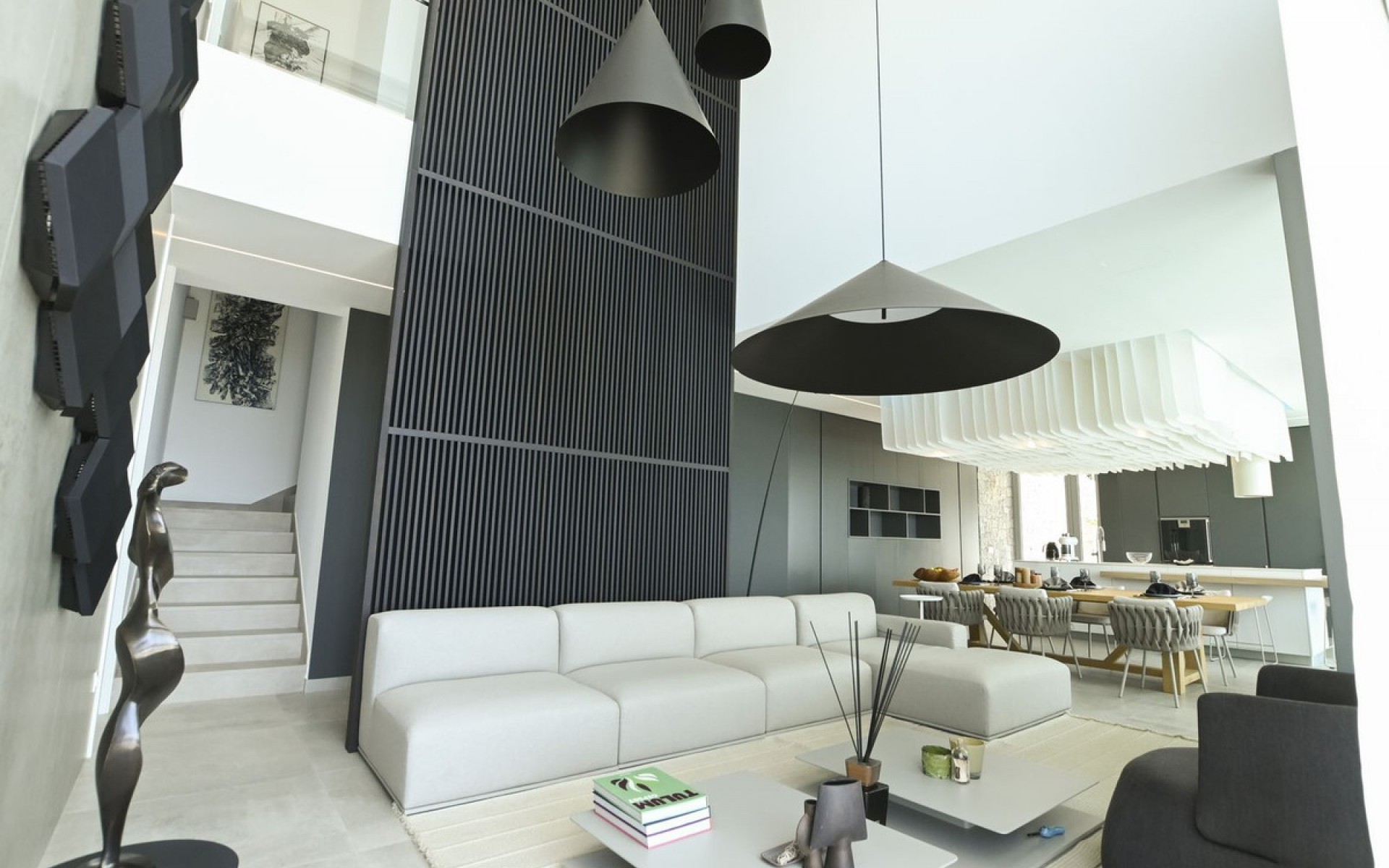 Resale - Villa - Altea - Altea Hills