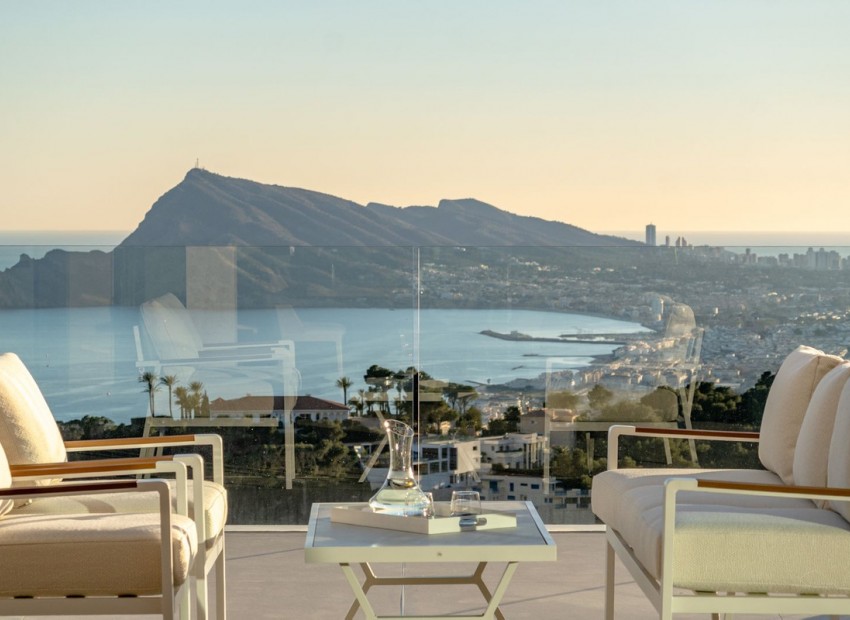 Resale - Villa - Altea - Altea Hills