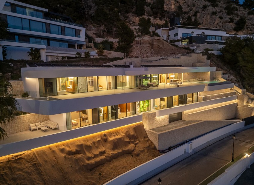 Resale - Villa - Altea - Altea Hills