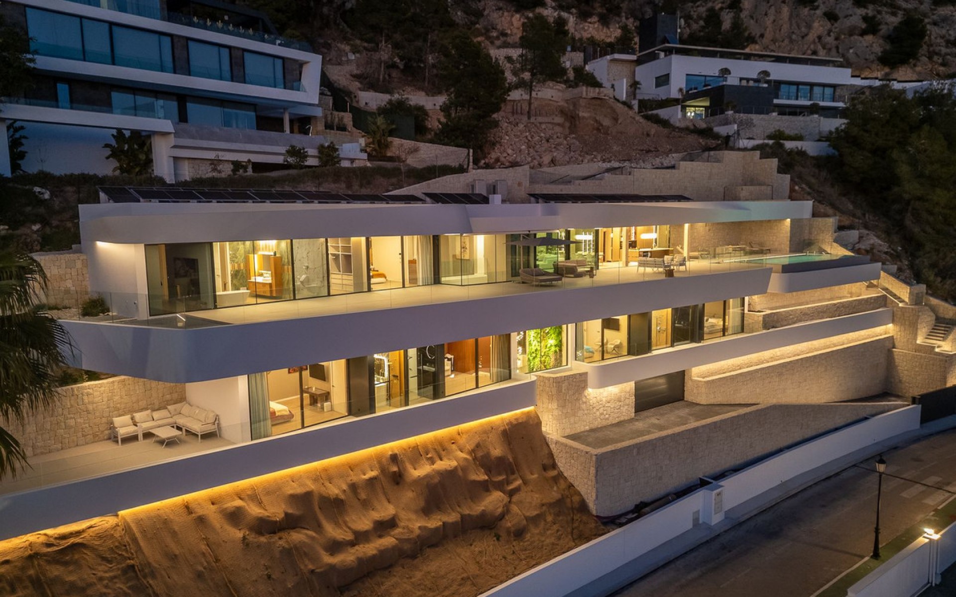 Resale - Villa - Altea - Altea Hills