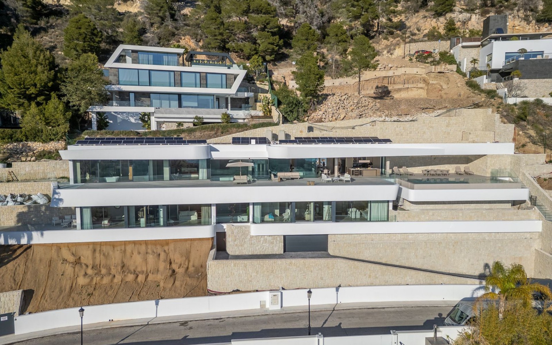 Resale - Villa - Altea - Altea Hills
