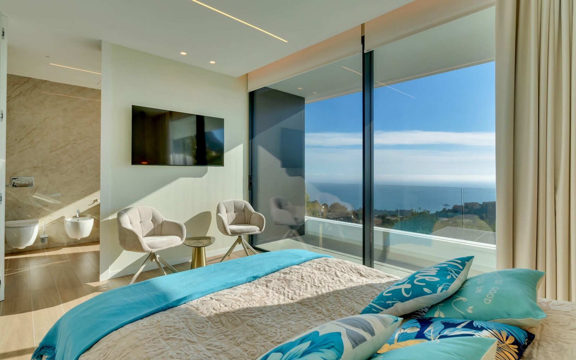 Resale - Villa - Altea - Altea Hills