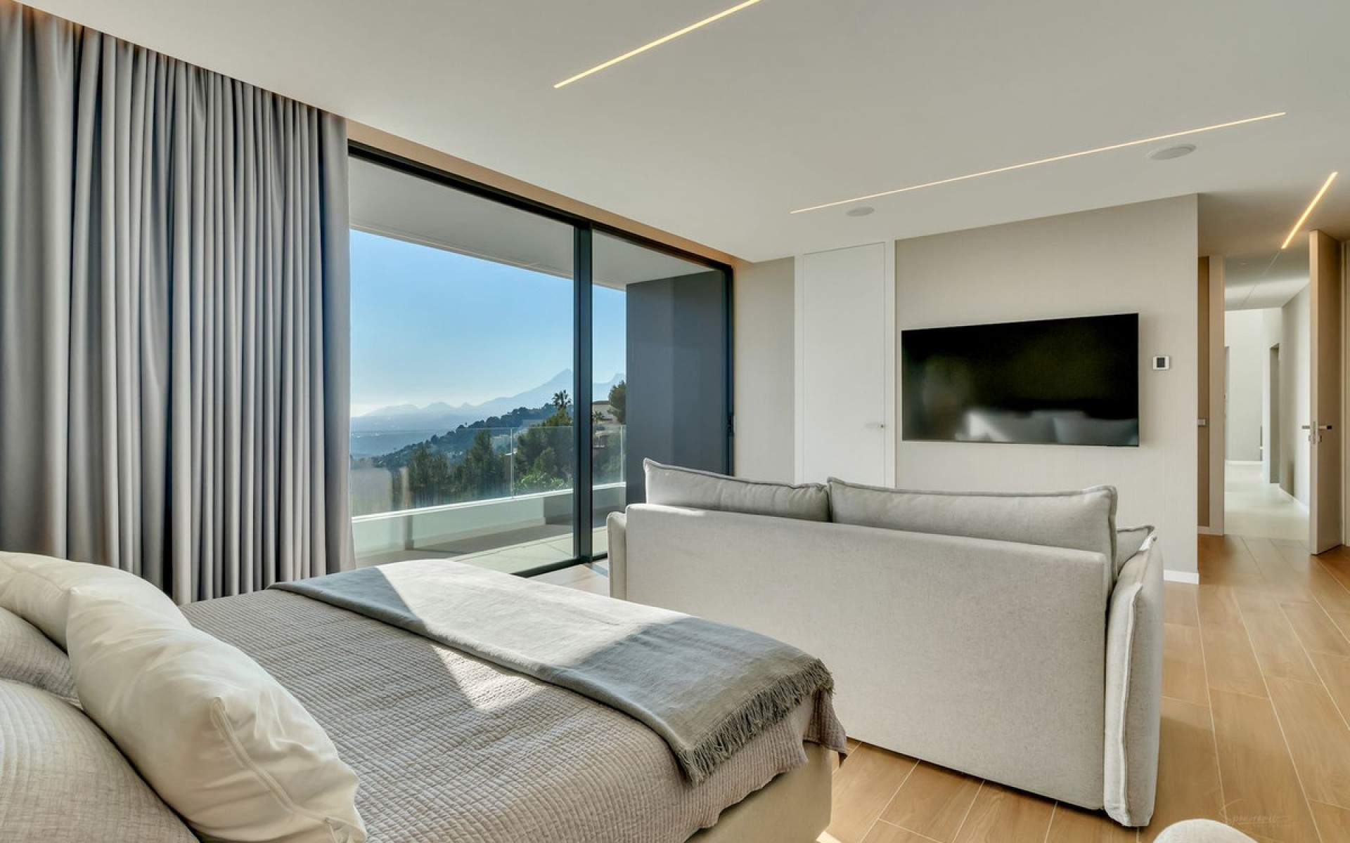 Resale - Villa - Altea - Altea Hills