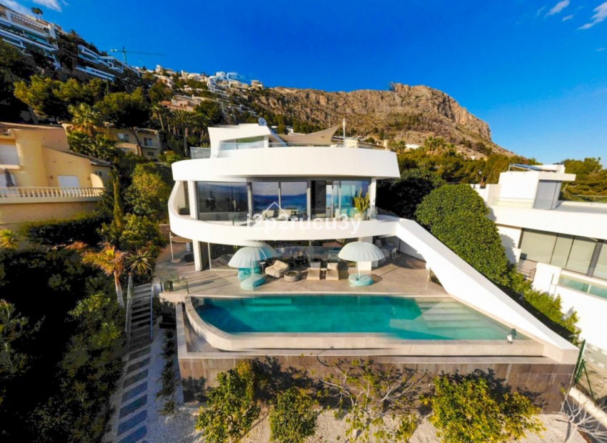 Resale - Villa - Altea - Altea Hills