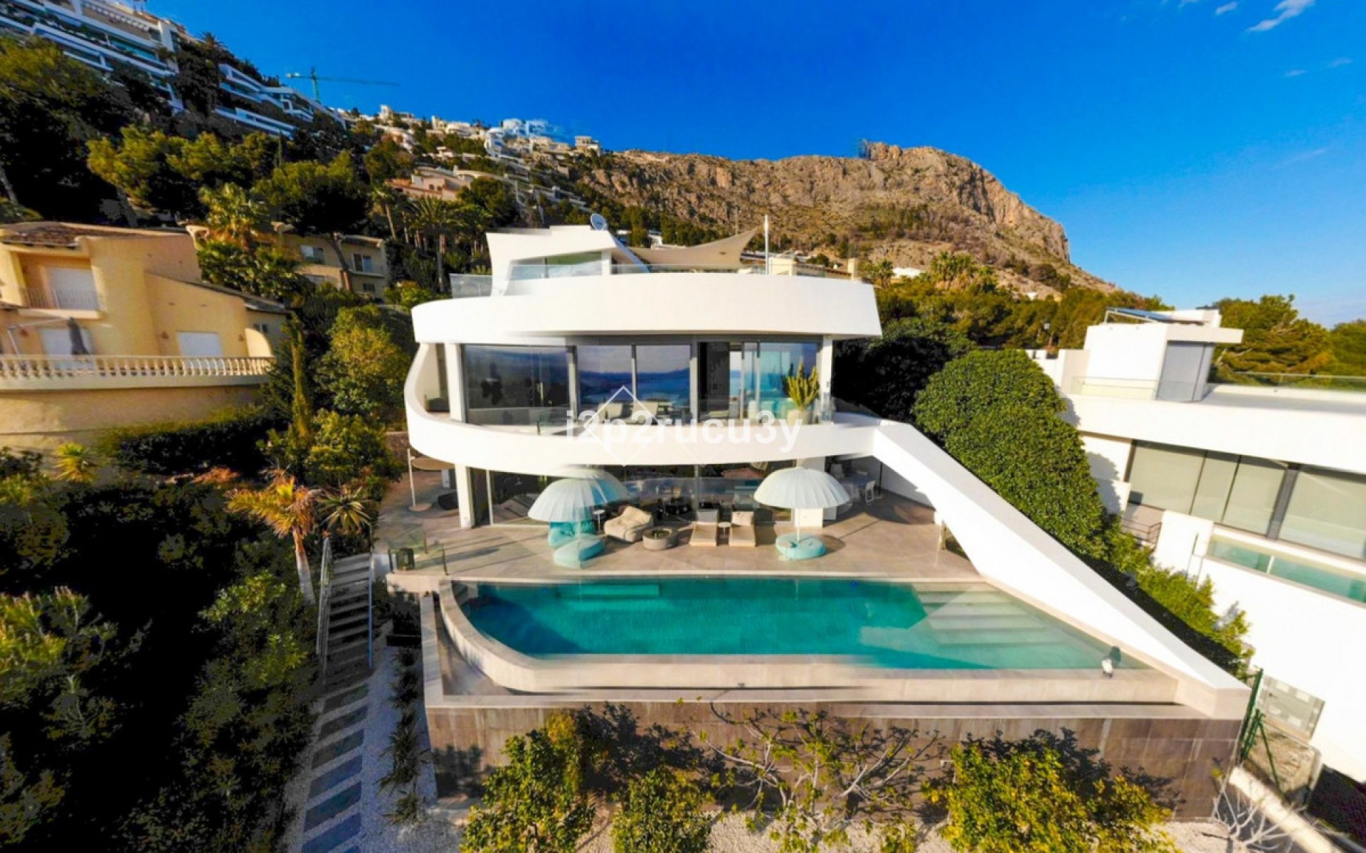 Resale - Villa - Altea - Altea Hills