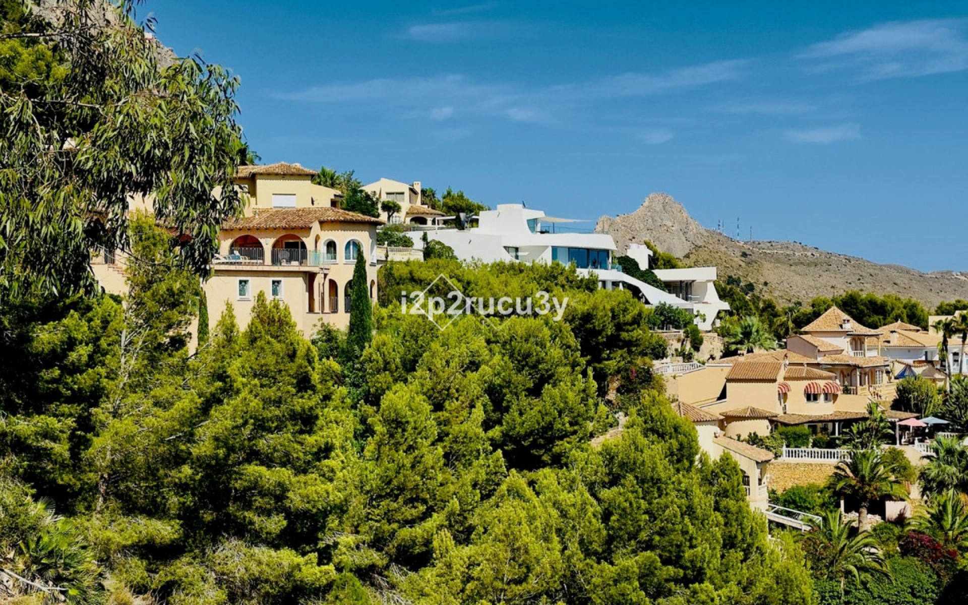 Resale - Villa - Altea - Altea Hills