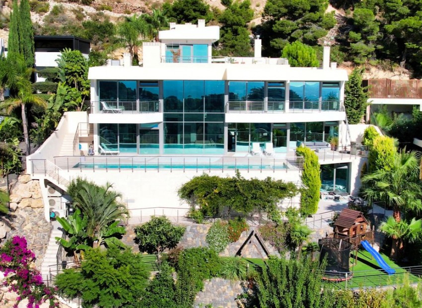 Resale - Villa - Altea - Altea Hills