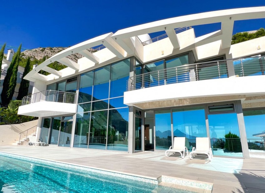 Resale - Villa - Altea - Altea Hills