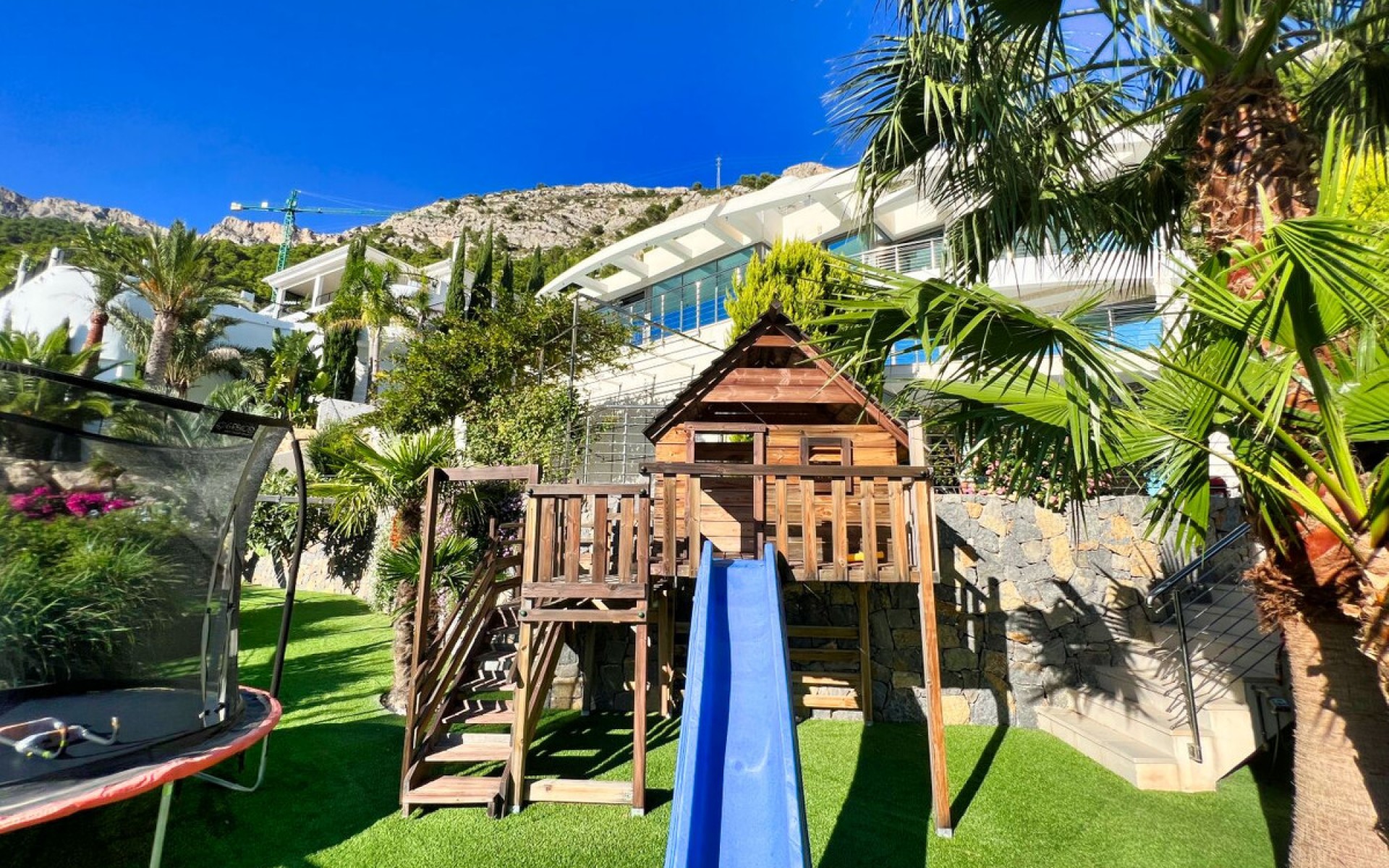 Resale - Villa - Altea - Altea Hills