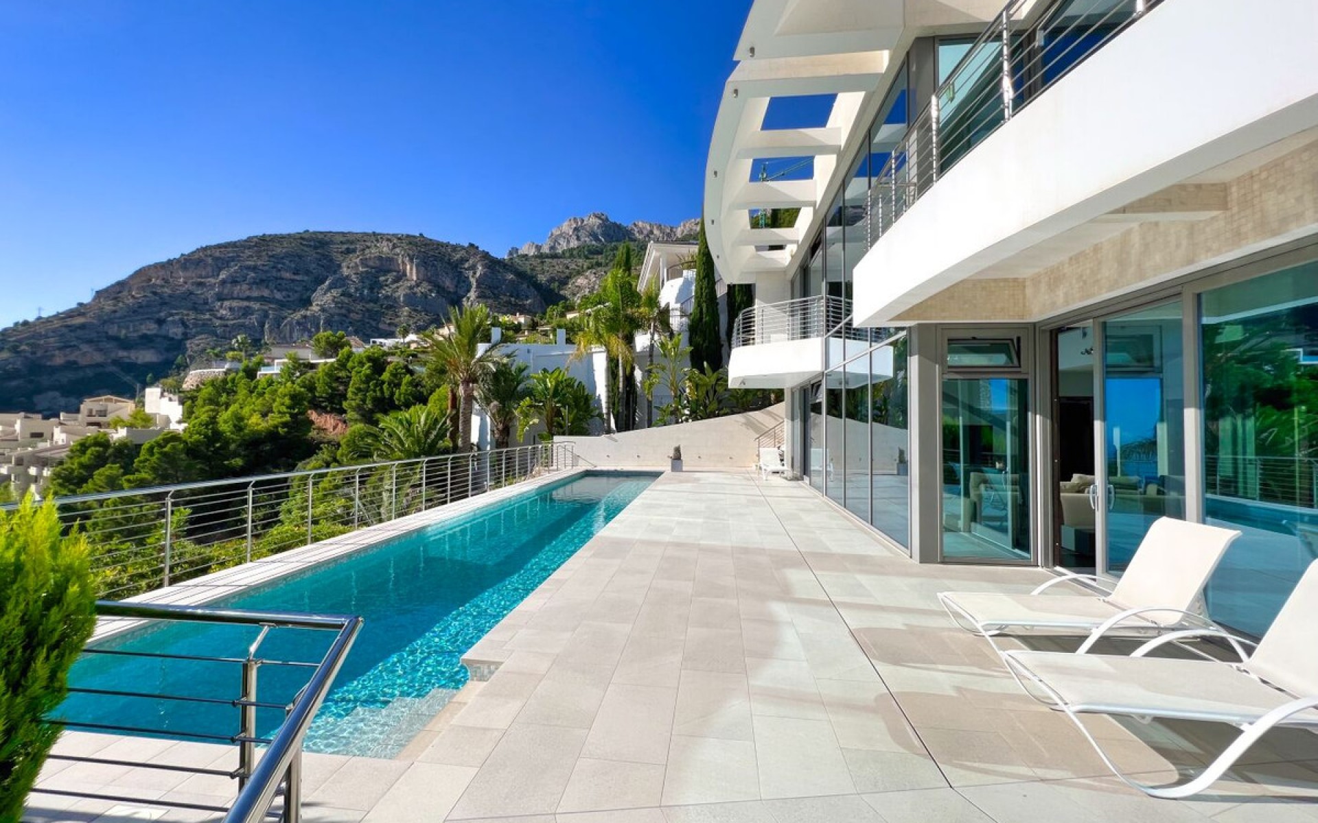 Resale - Villa - Altea - Altea Hills