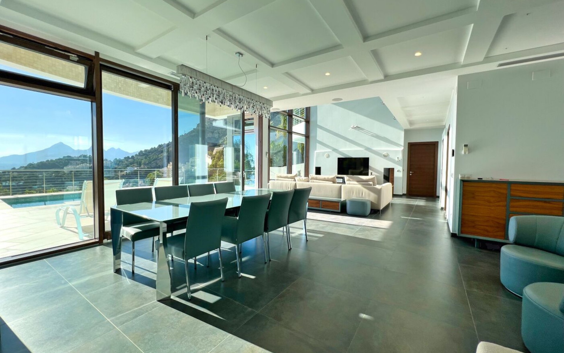 Resale - Villa - Altea - Altea Hills
