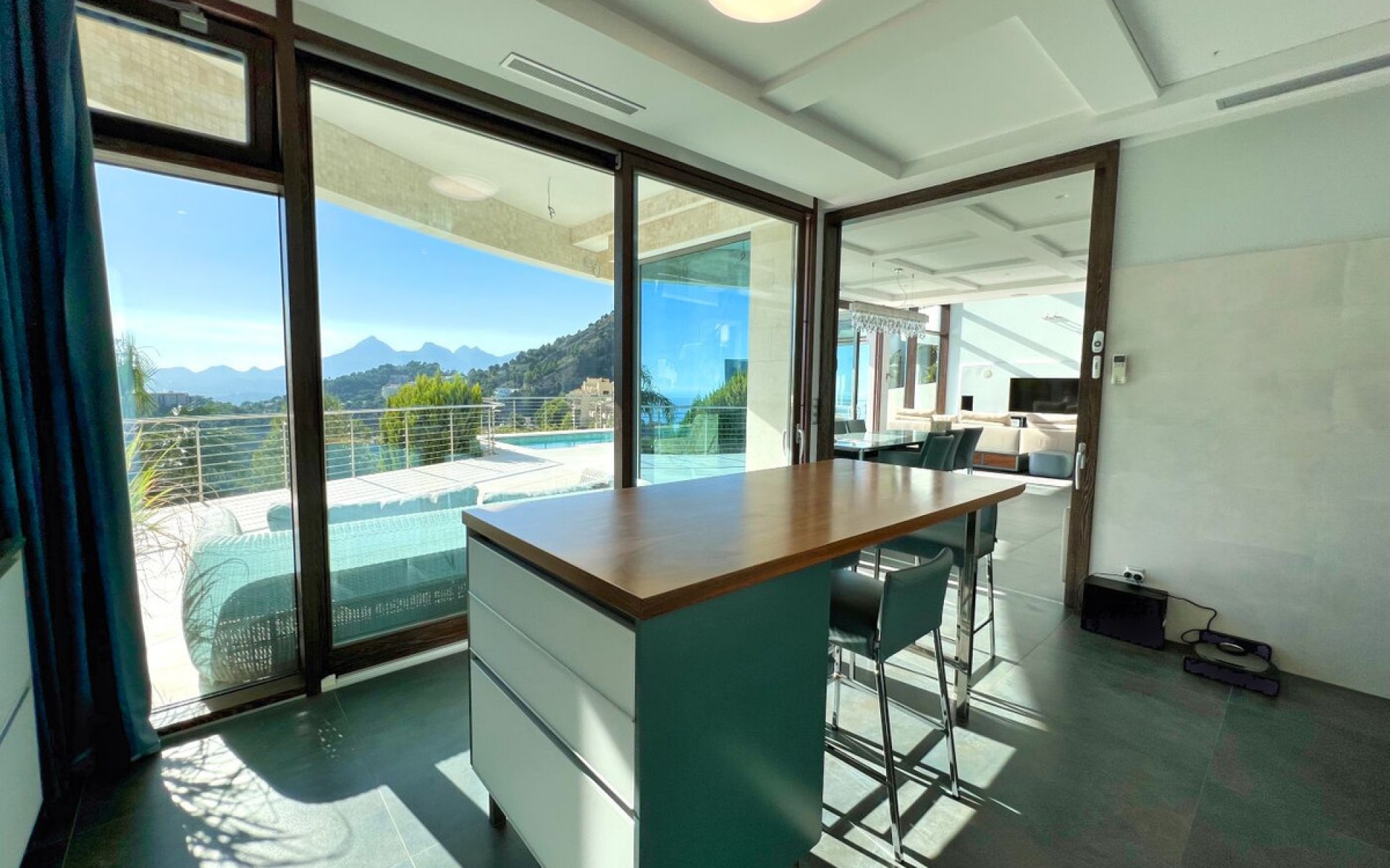 Resale - Villa - Altea - Altea Hills