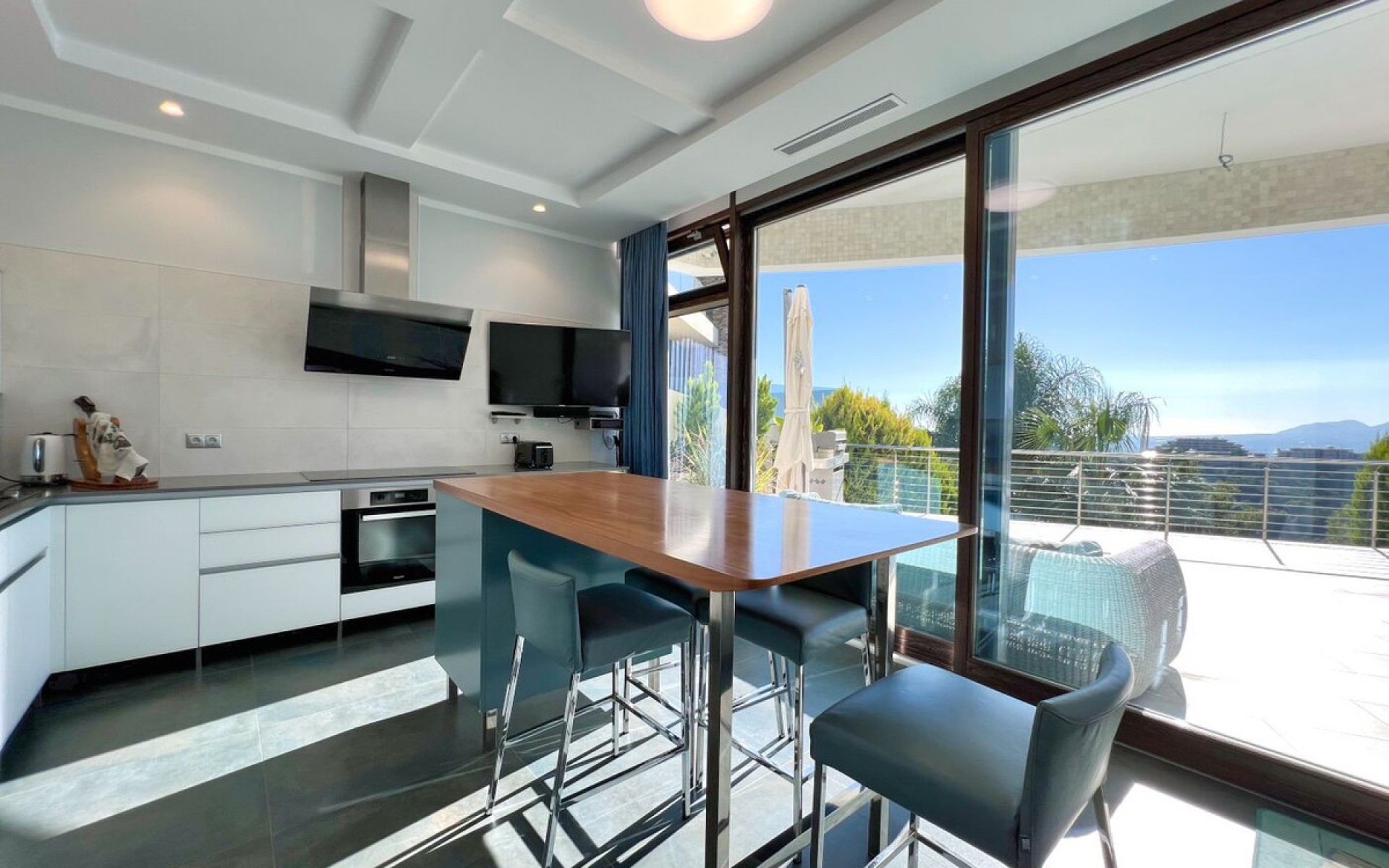 Resale - Villa - Altea - Altea Hills