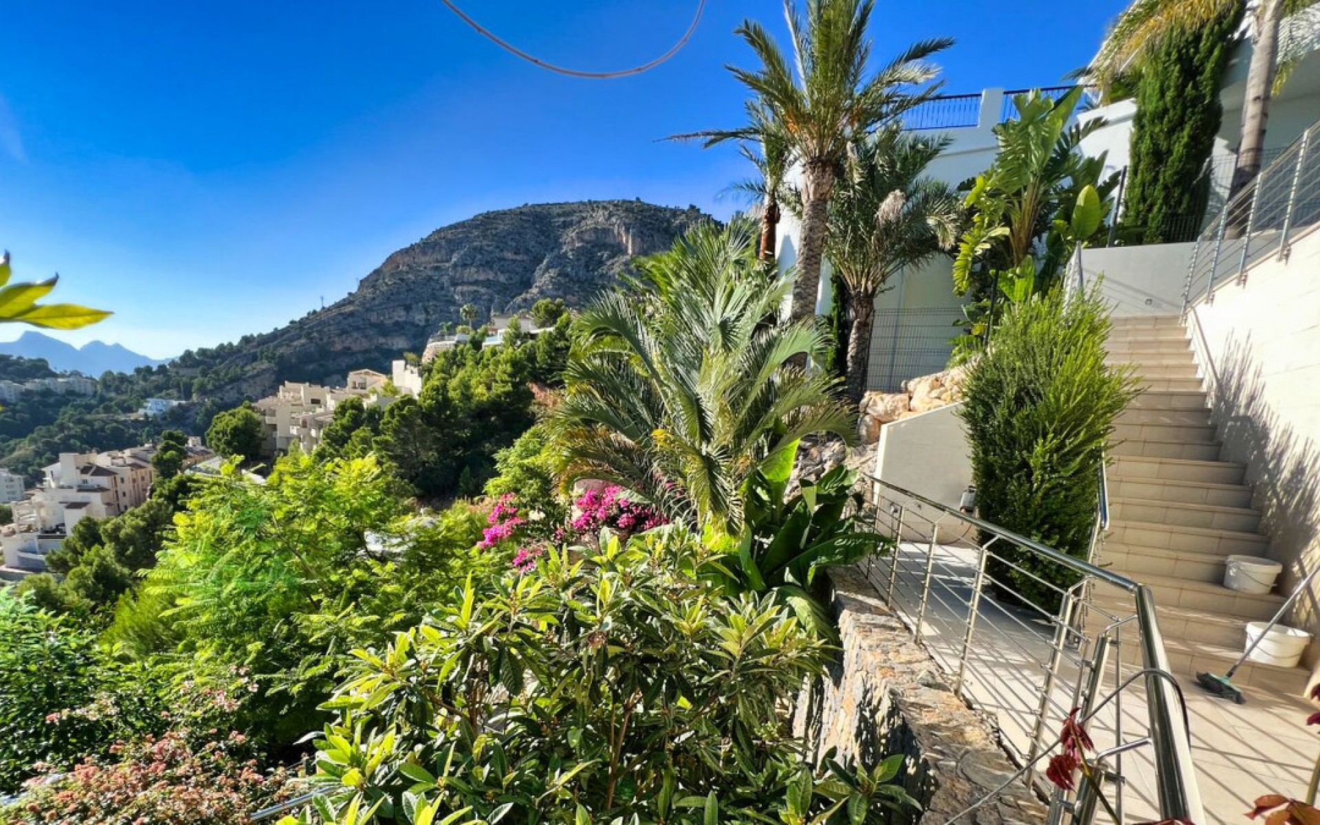 Resale - Villa - Altea - Altea Hills