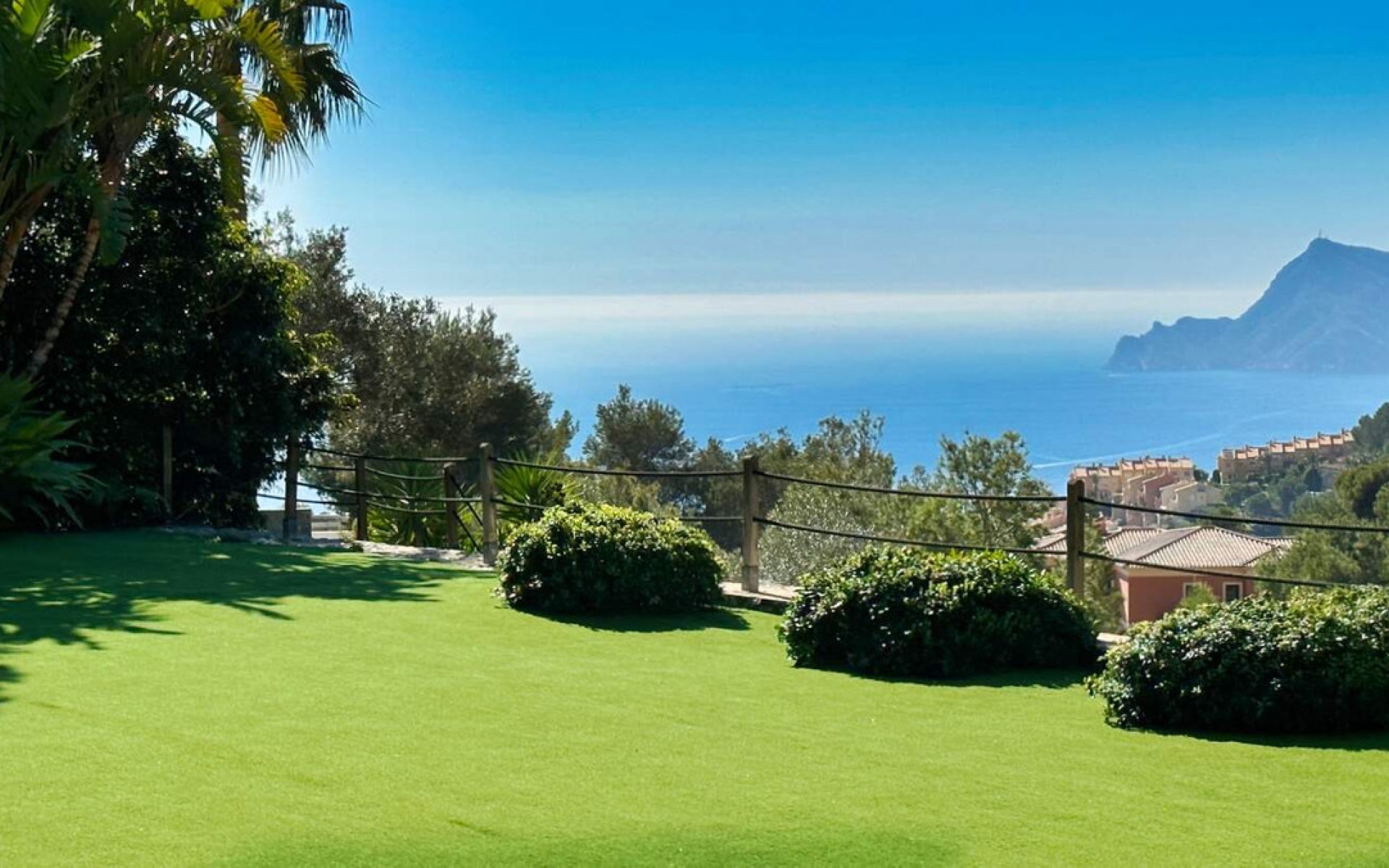 Resale - Villa - Altea - Altea Hills