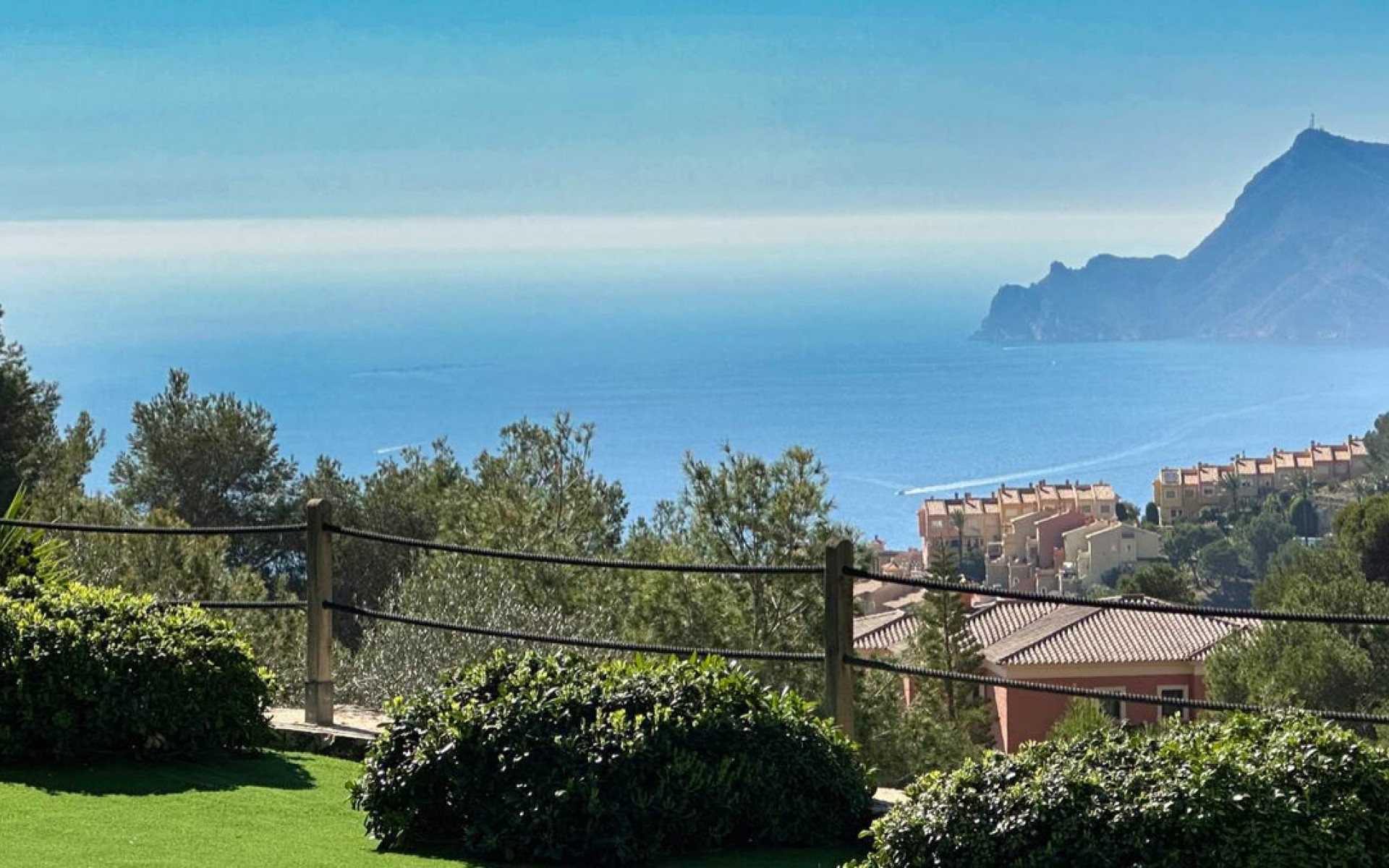 Resale - Villa - Altea - Altea Hills