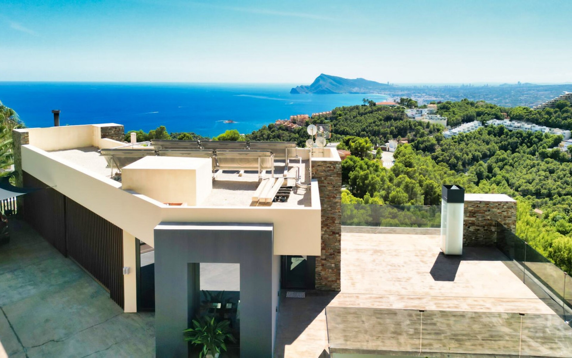 Resale - Villa - Altea - Altea Hills