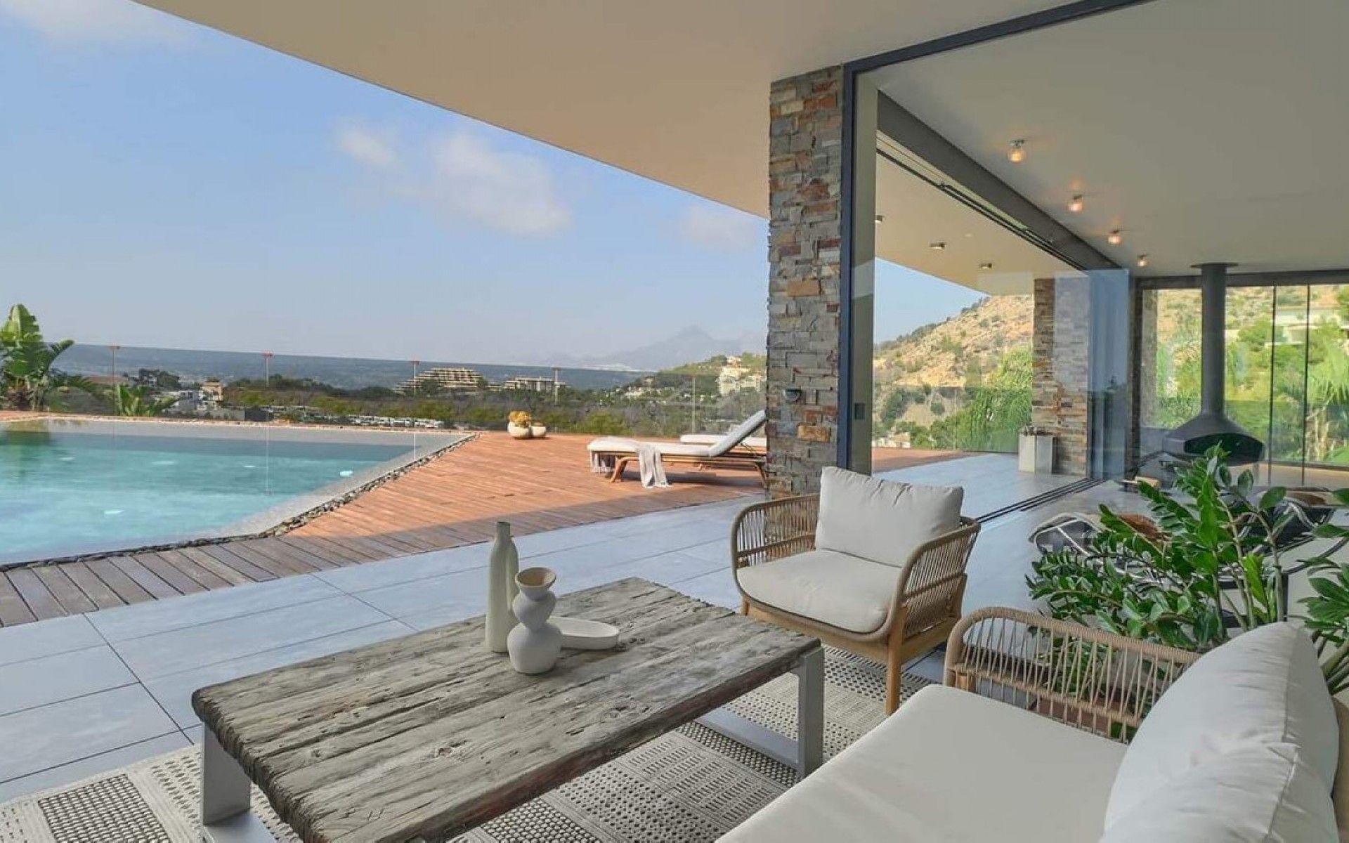 Resale - Villa - Altea - Altea Hills