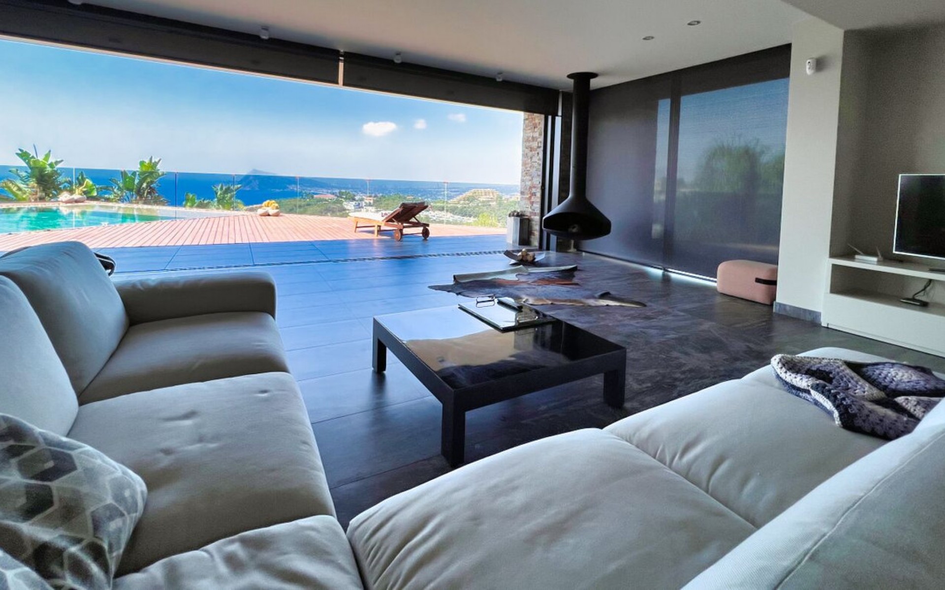 Resale - Villa - Altea - Altea Hills
