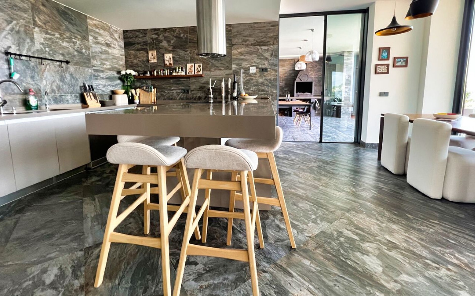 Resale - Villa - Altea - Altea Hills