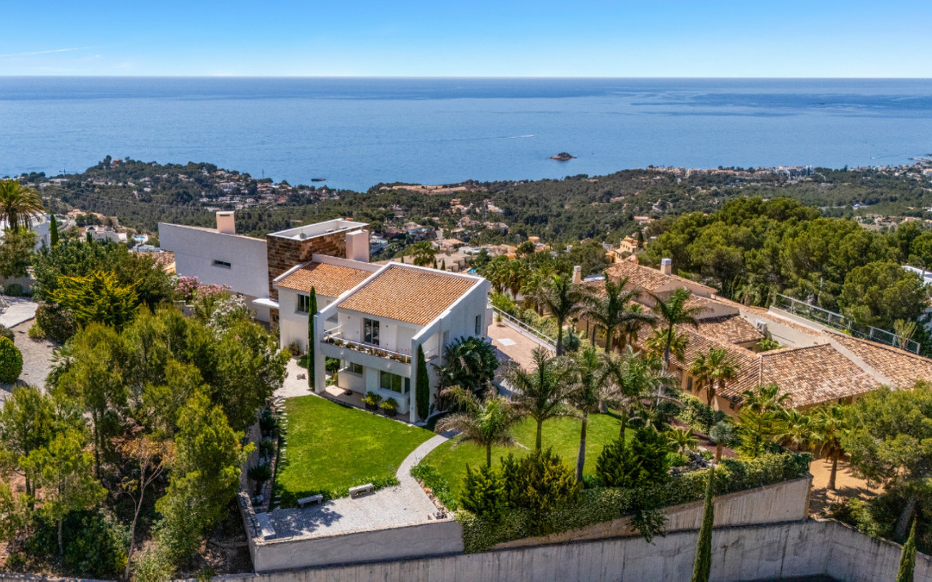 Resale - Villa - Altea - Altea la Vieja - Altea la Vella