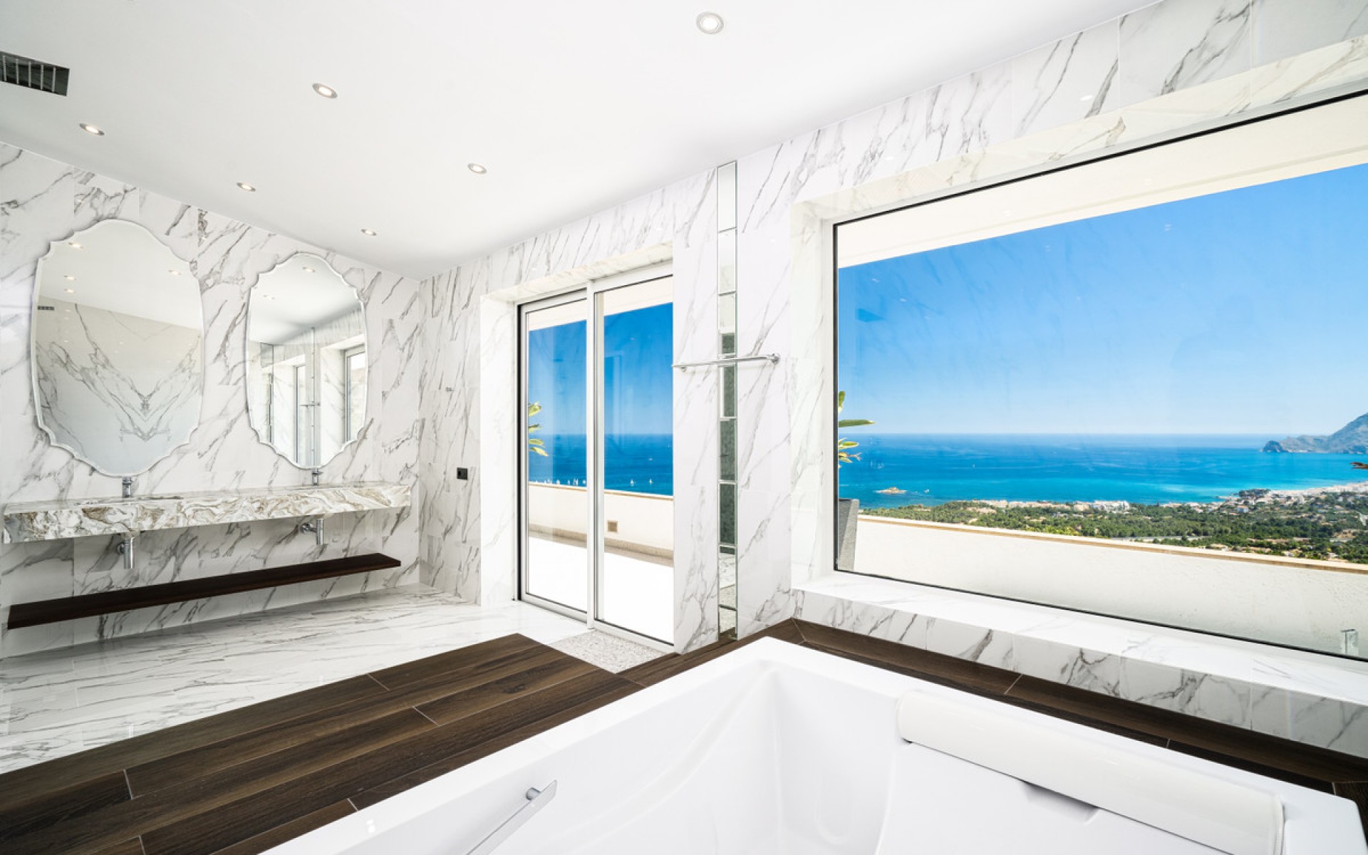 Resale - Villa - Altea - Altea la Vieja - Altea la Vella