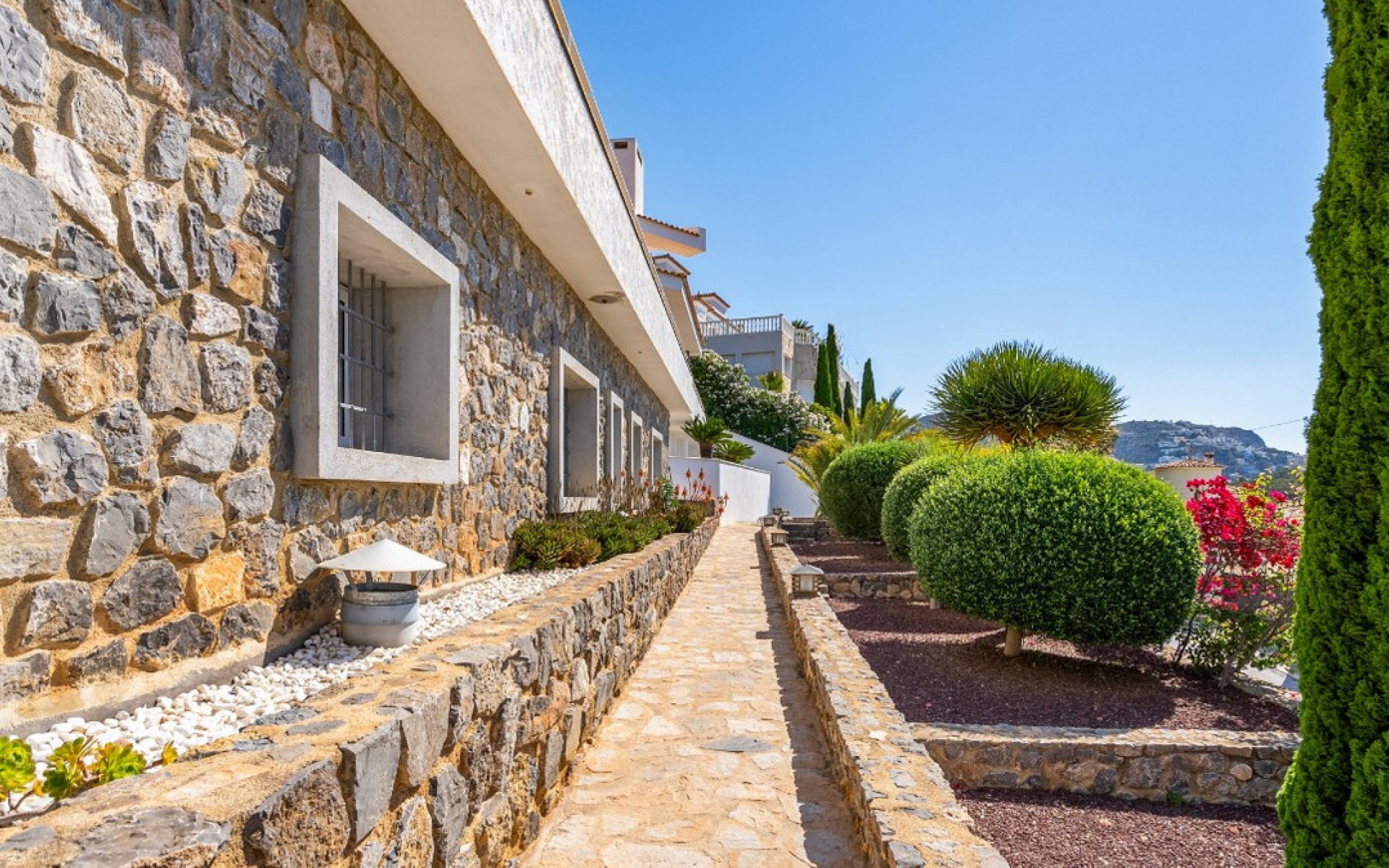 Resale - Villa - Altea - Altea la Vieja - Altea la Vella