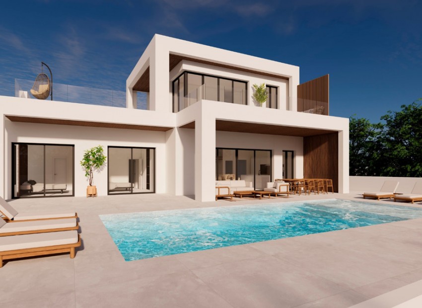 Resale - Villa - Altea - Altea la Vieja - Altea la Vella
