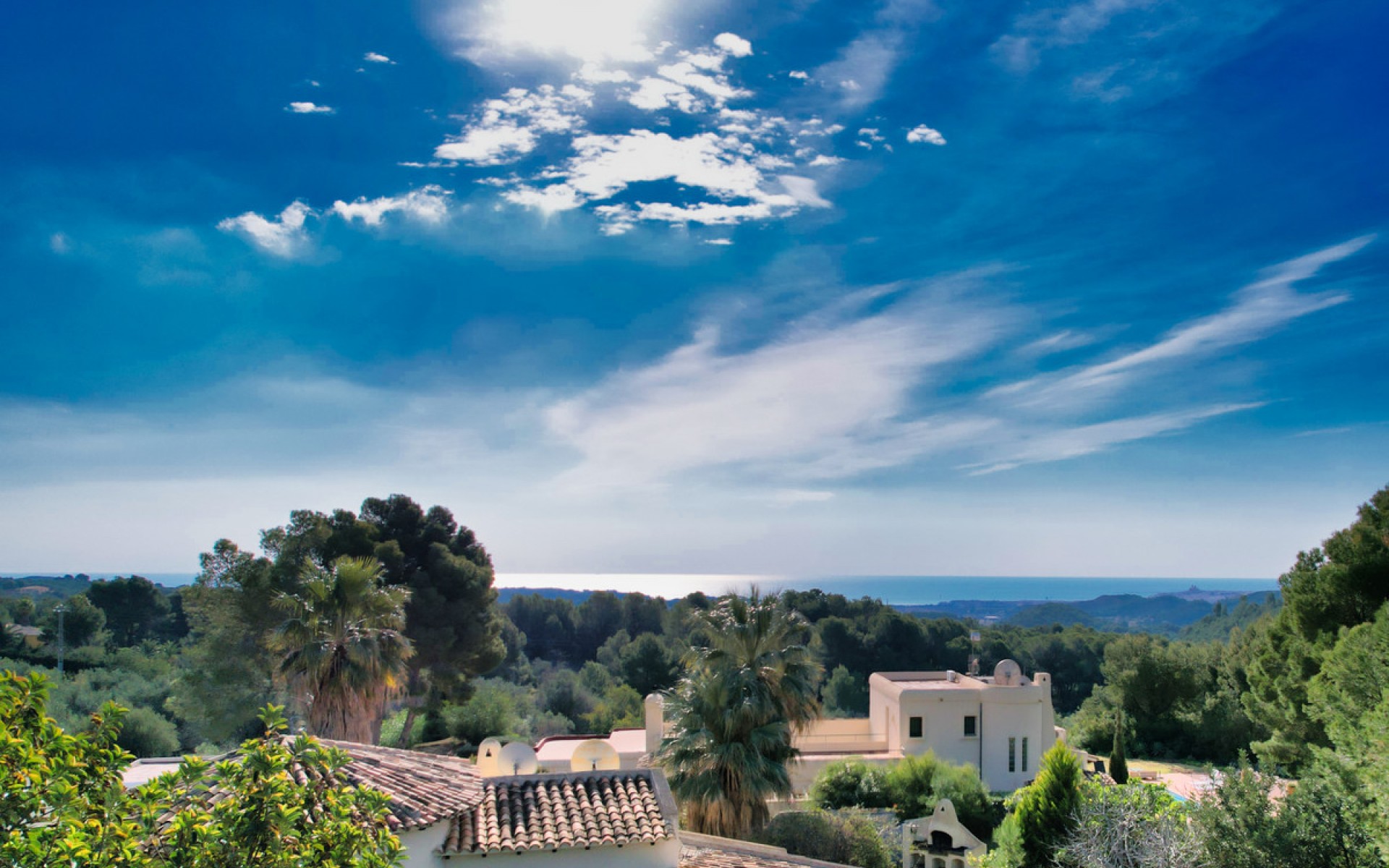 Resale - Villa - Altea - Altea la Vieja - Altea la Vella