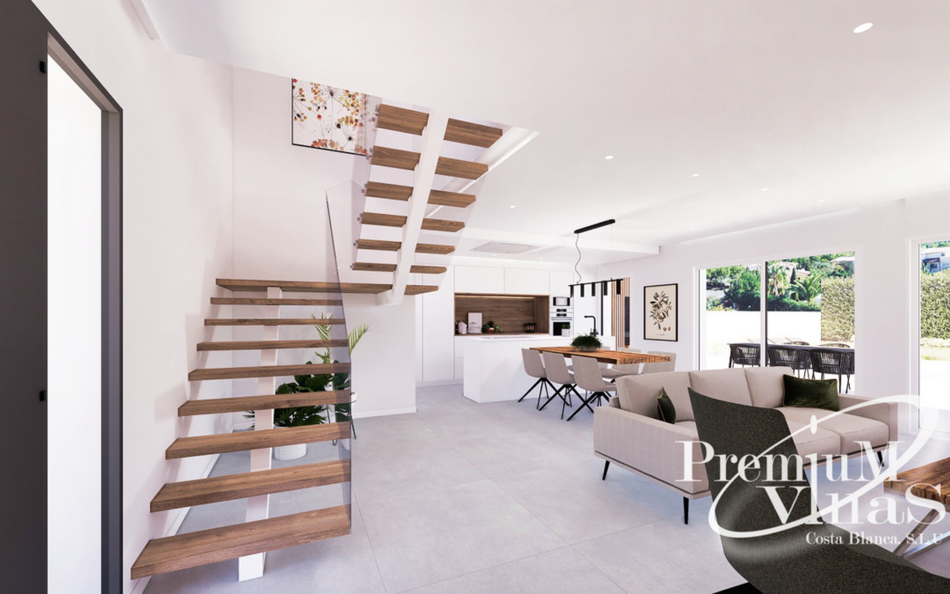 Resale - Villa - Altea - Altea la Vieja - Altea la Vella