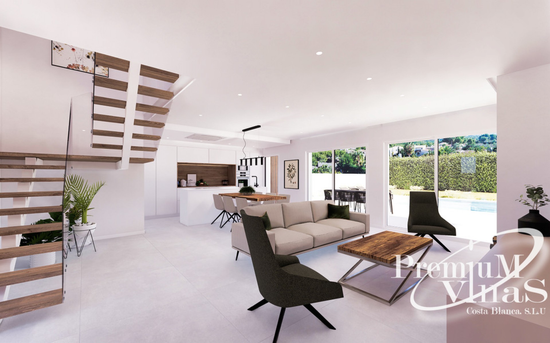 Resale - Villa - Altea - Altea la Vieja - Altea la Vella