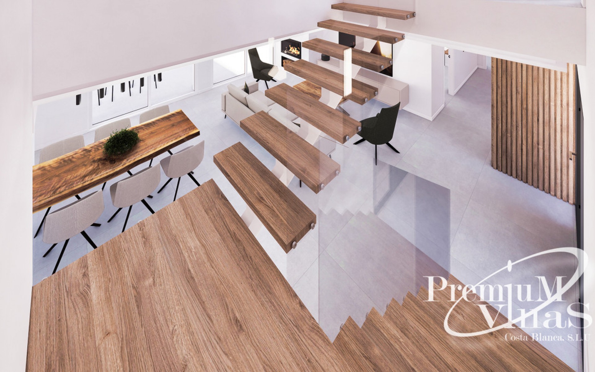 Resale - Villa - Altea - Altea la Vieja - Altea la Vella