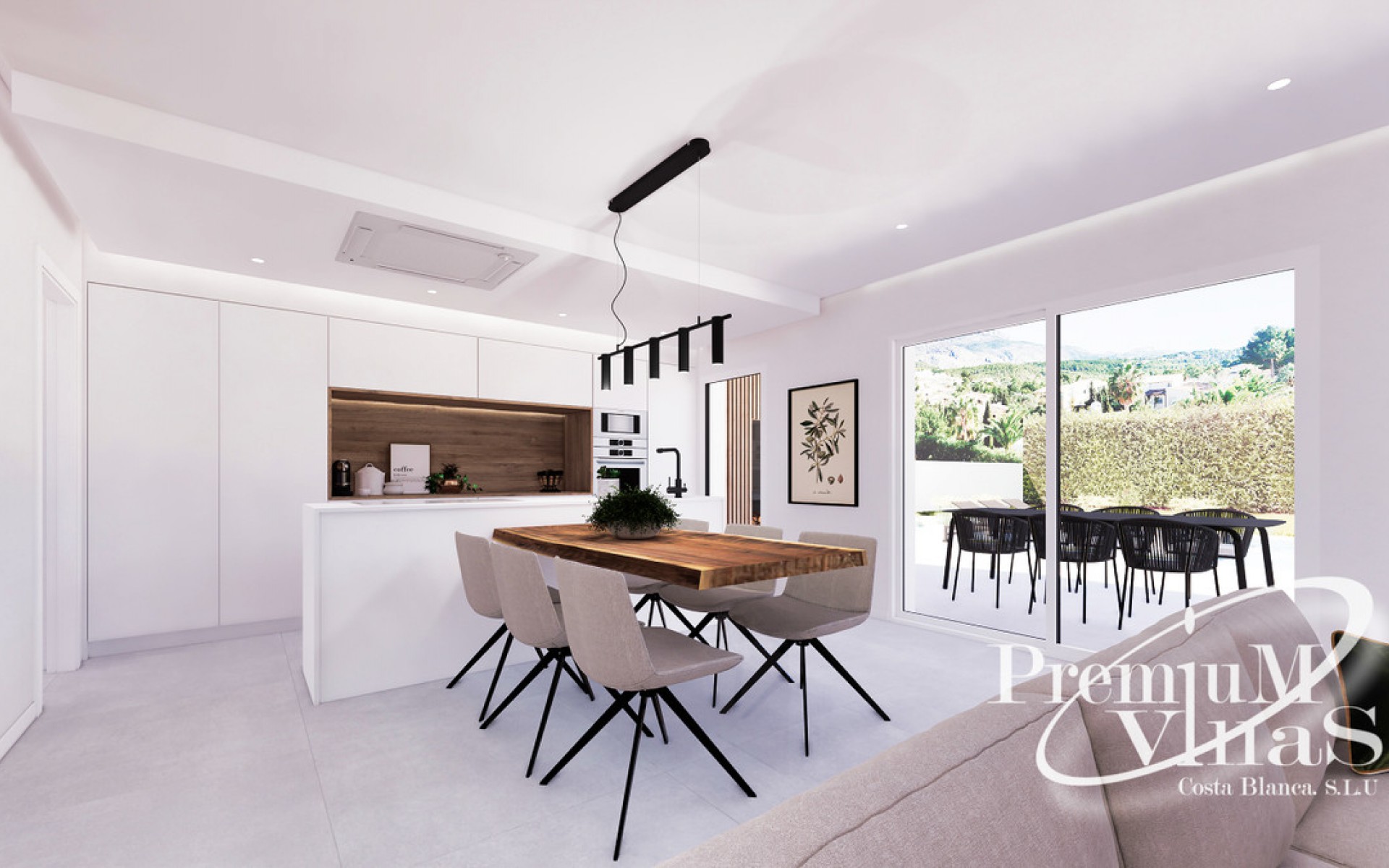 Resale - Villa - Altea - Altea la Vieja - Altea la Vella