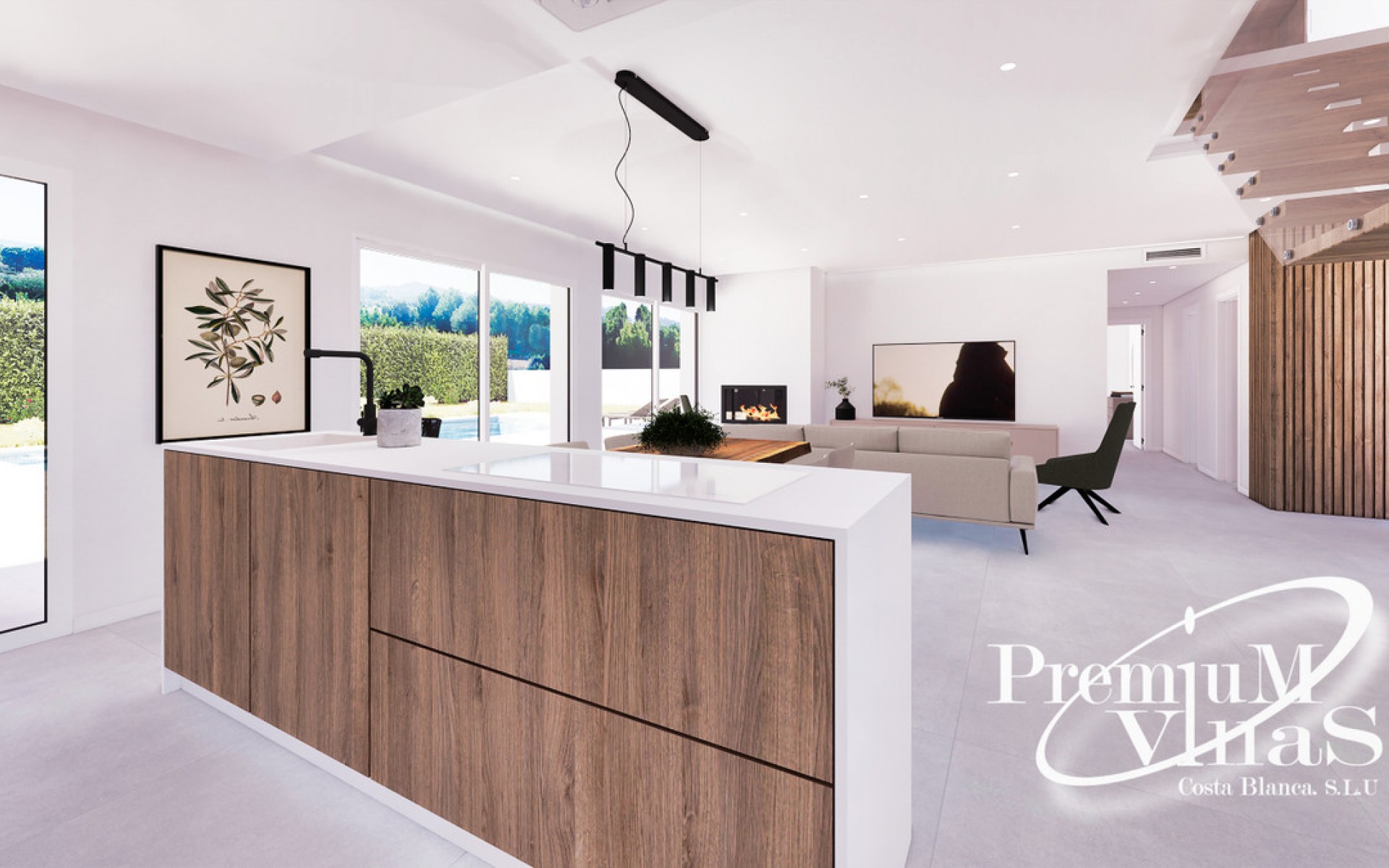 Resale - Villa - Altea - Altea la Vieja - Altea la Vella