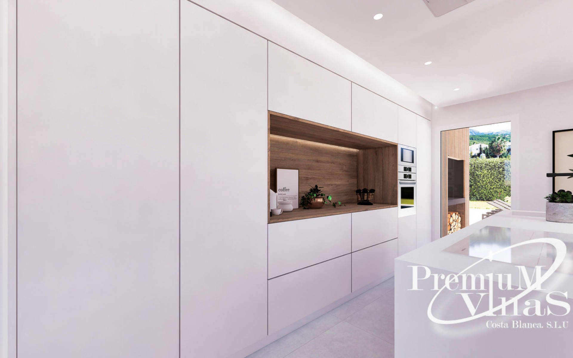 Resale - Villa - Altea - Altea la Vieja - Altea la Vella