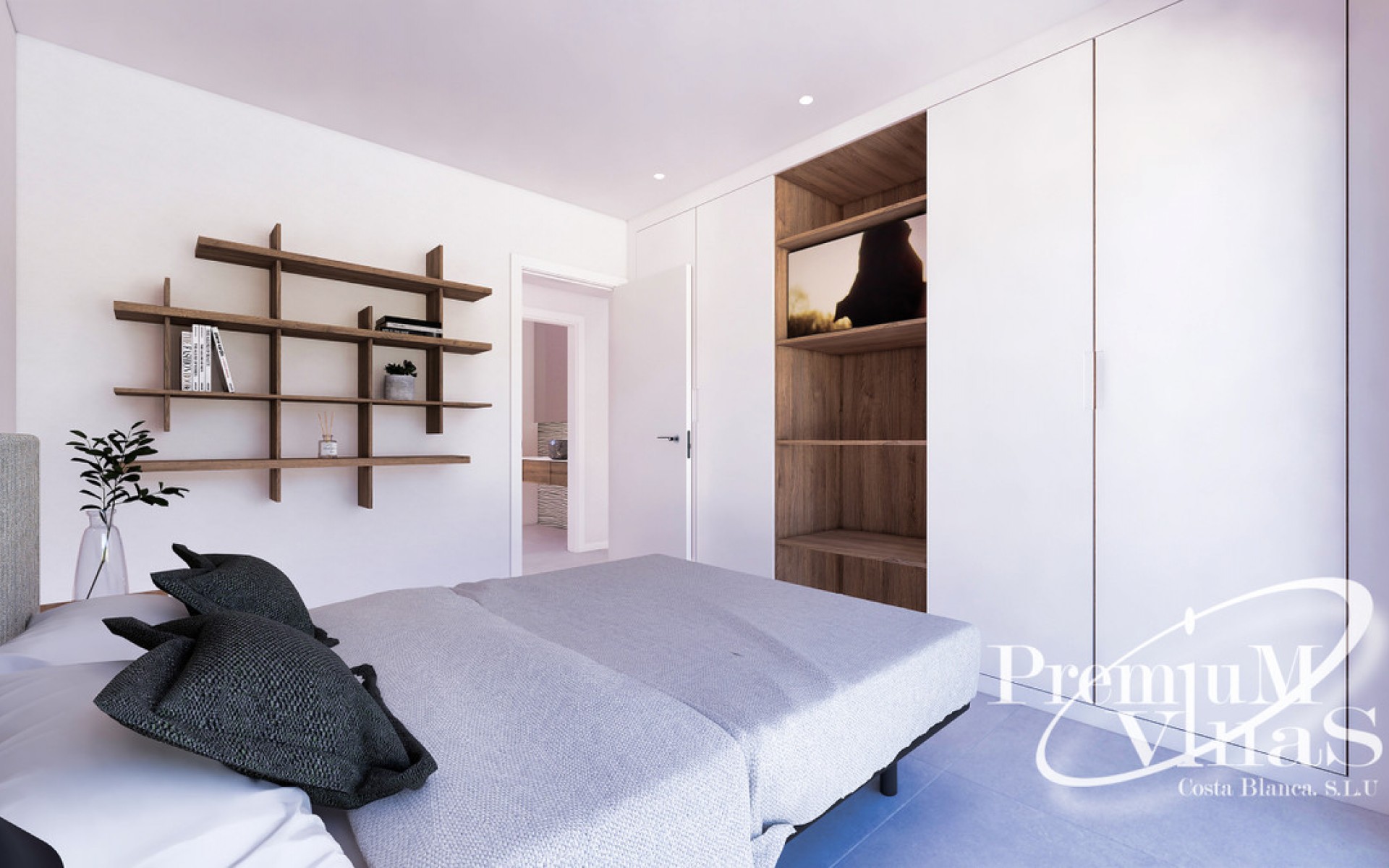 Resale - Villa - Altea - Altea la Vieja - Altea la Vella