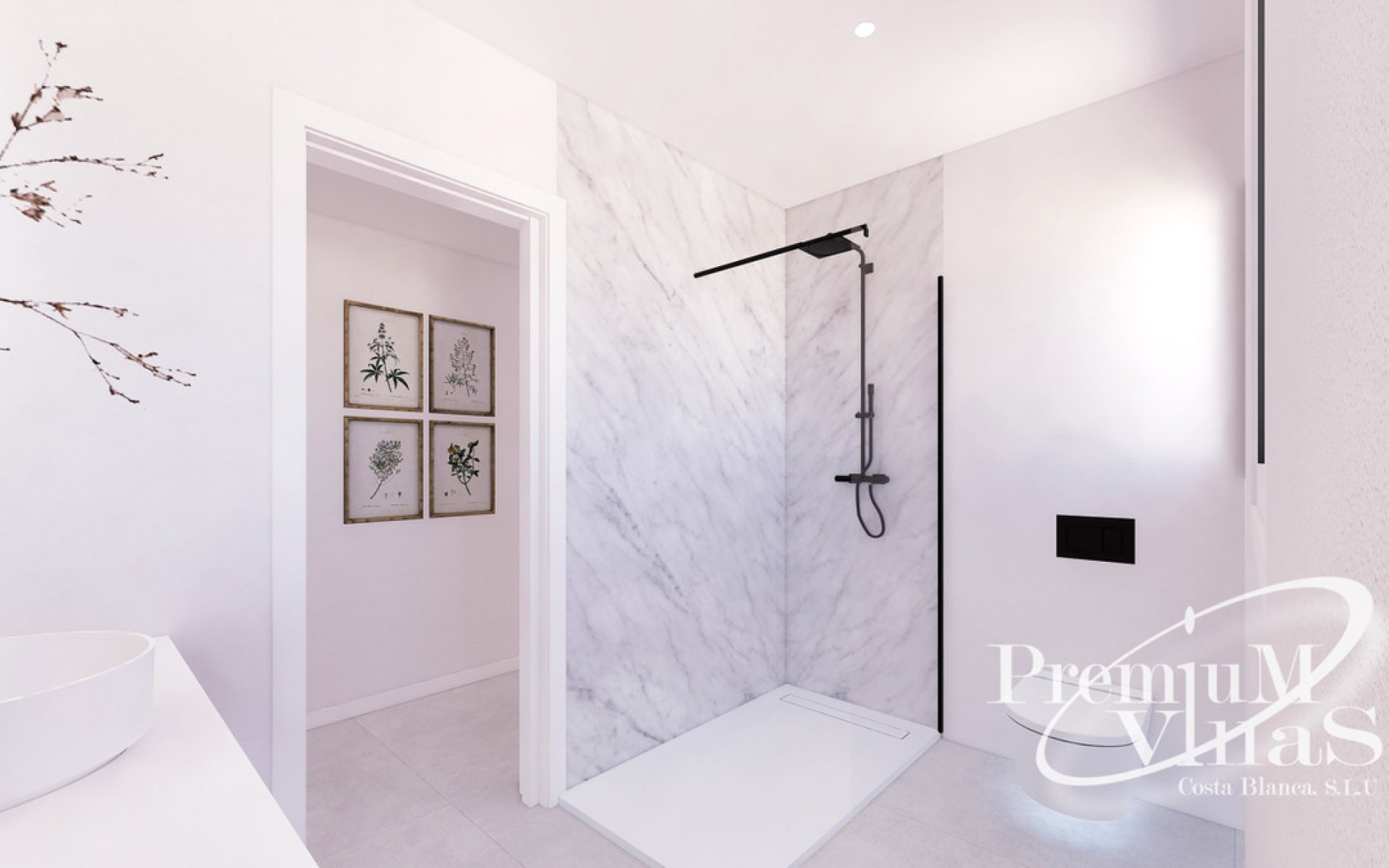 Resale - Villa - Altea - Altea la Vieja - Altea la Vella