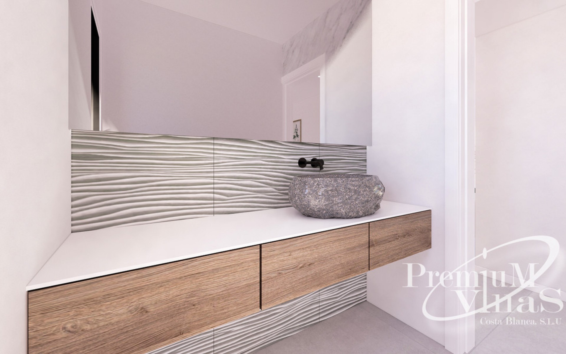 Resale - Villa - Altea - Altea la Vieja - Altea la Vella