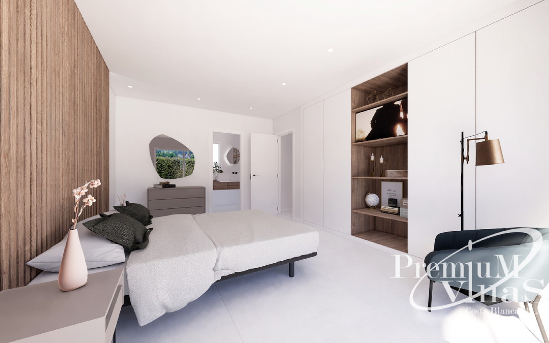 Resale - Villa - Altea - Altea la Vieja - Altea la Vella