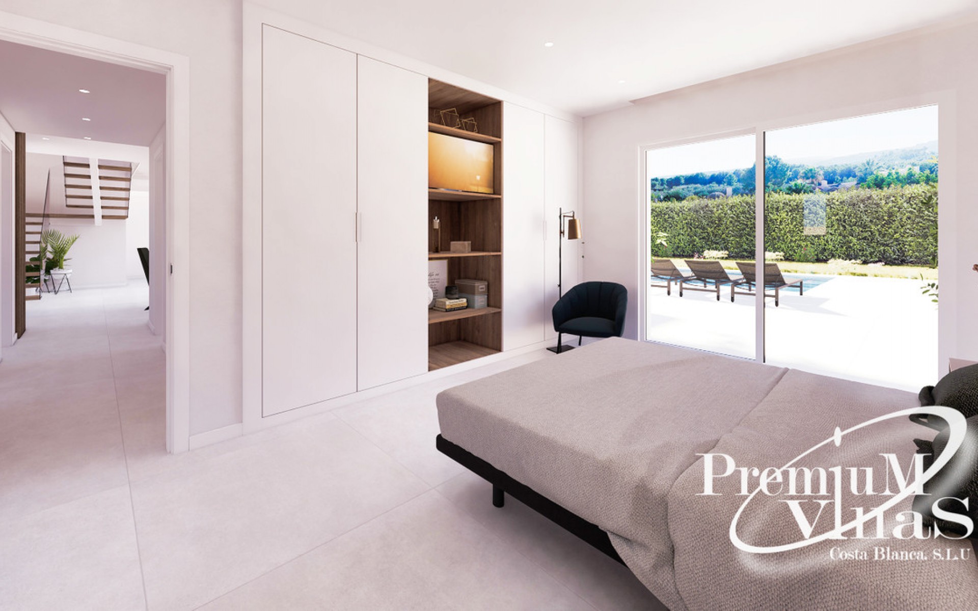 Resale - Villa - Altea - Altea la Vieja - Altea la Vella