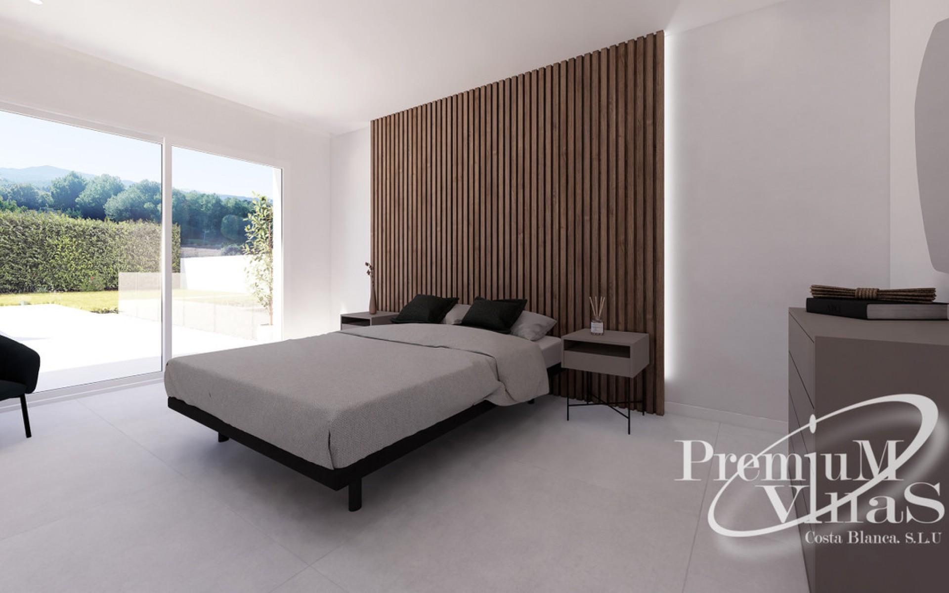 Resale - Villa - Altea - Altea la Vieja - Altea la Vella