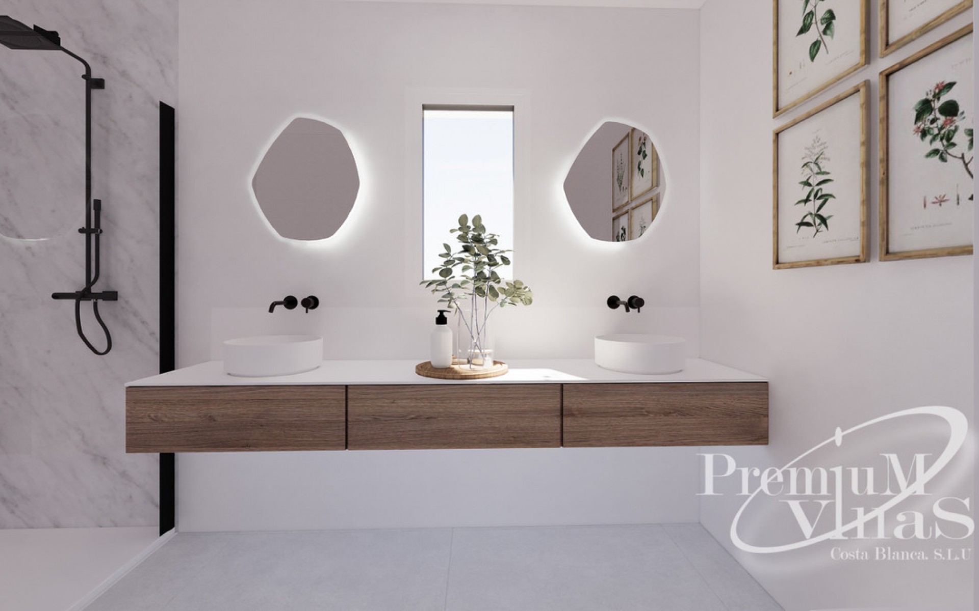 Resale - Villa - Altea - Altea la Vieja - Altea la Vella