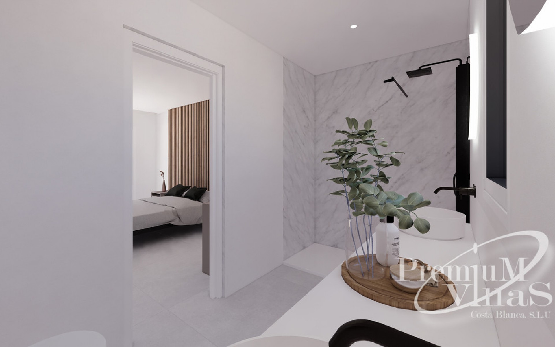 Resale - Villa - Altea - Altea la Vieja - Altea la Vella