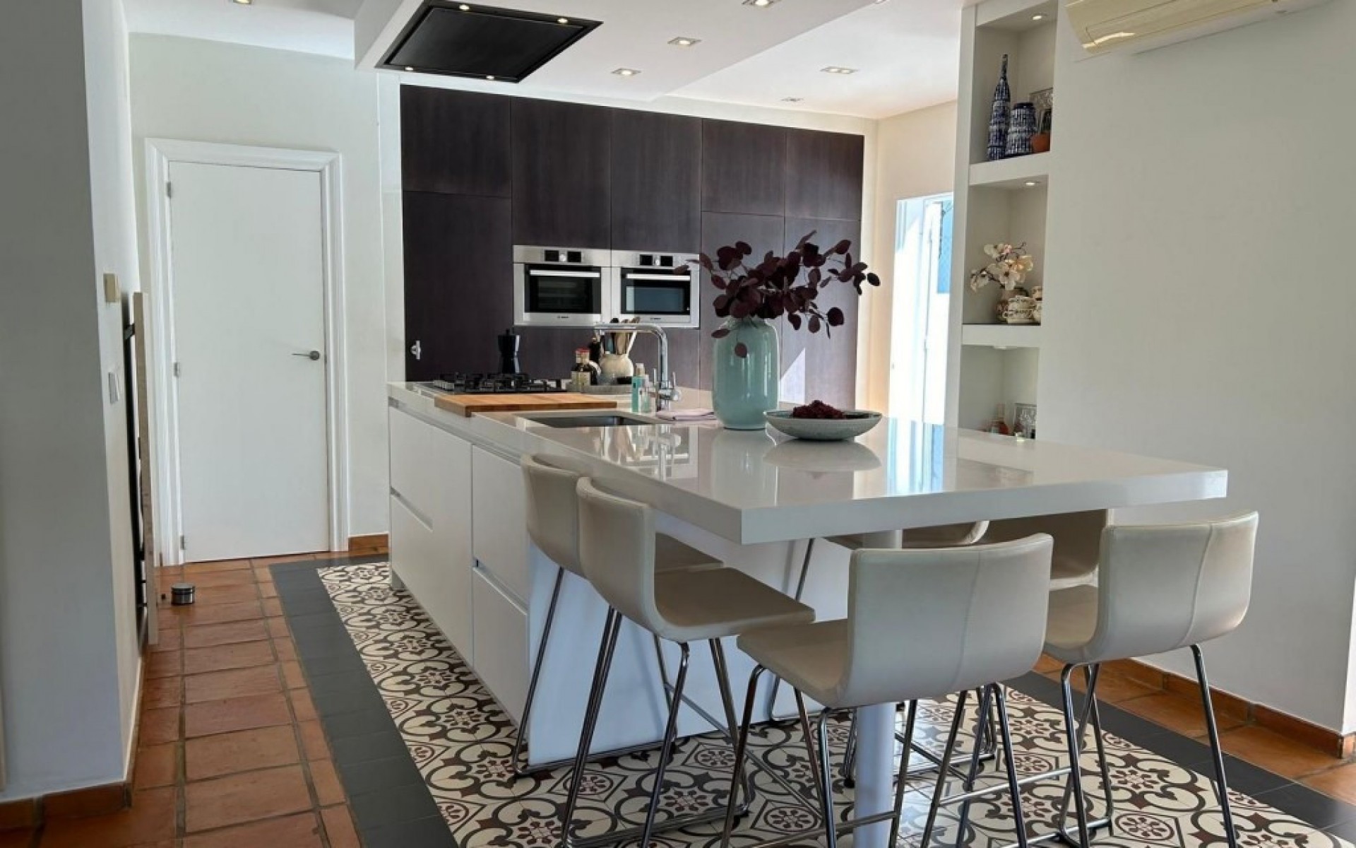 Resale - Villa - Altea - Altea la Vieja - Altea la Vella