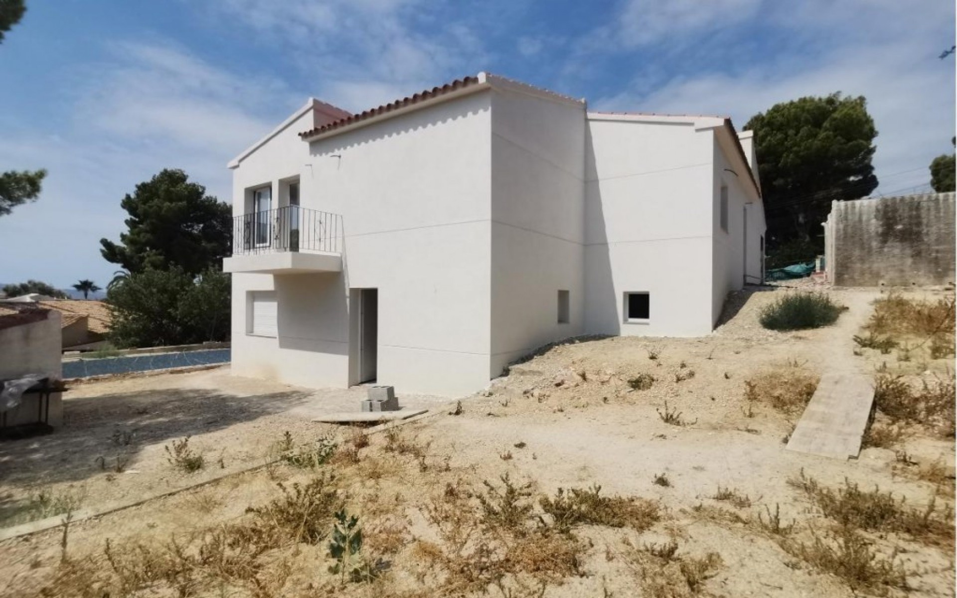Resale - Villa - Altea - Altea la Vieja - Altea la Vella