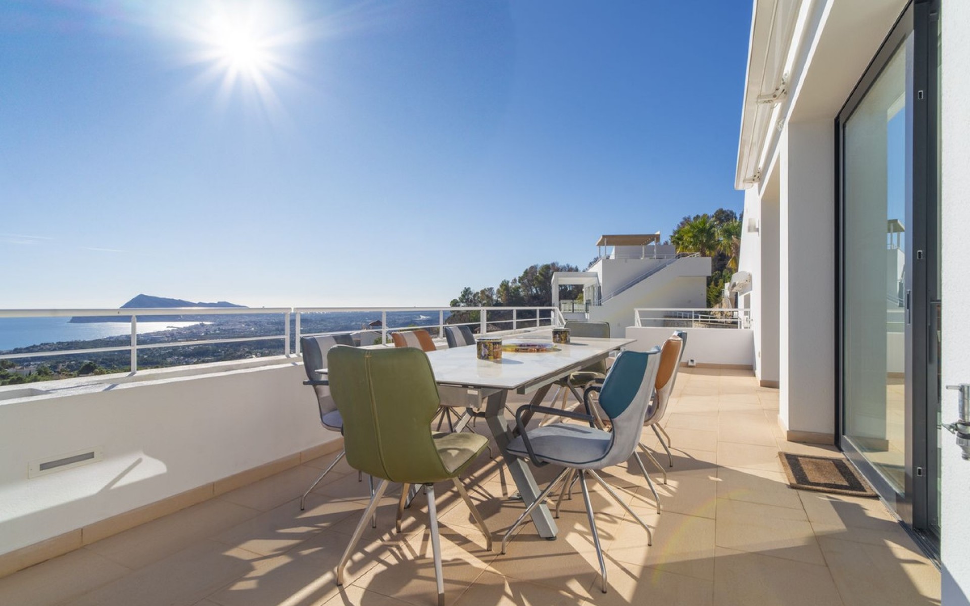 Resale - Villa - Altea - Altea la Vieja - Altea la Vella